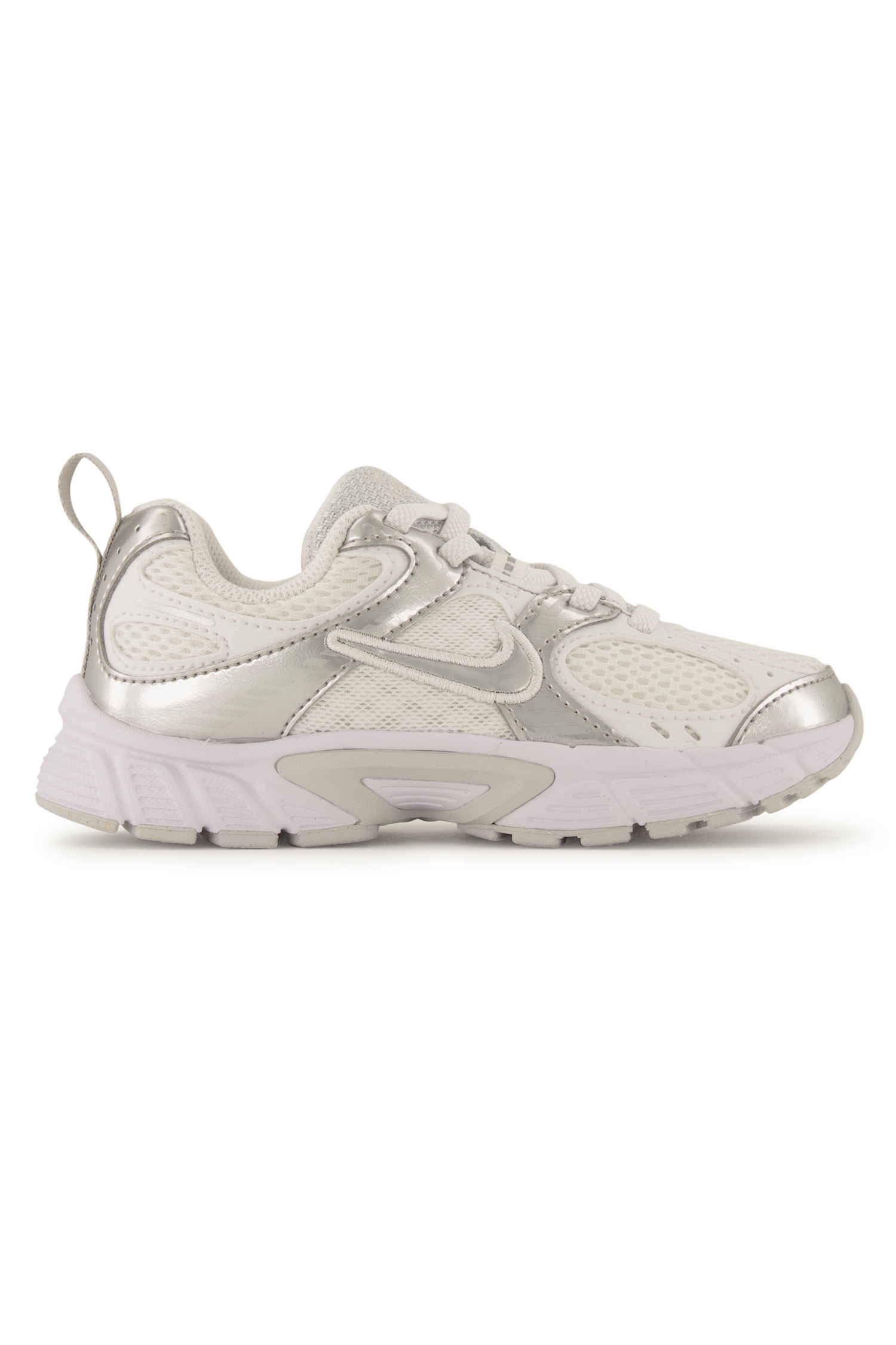 Image of Nike V5 Runner Kinder Sneaker Silber, , Größe: 28