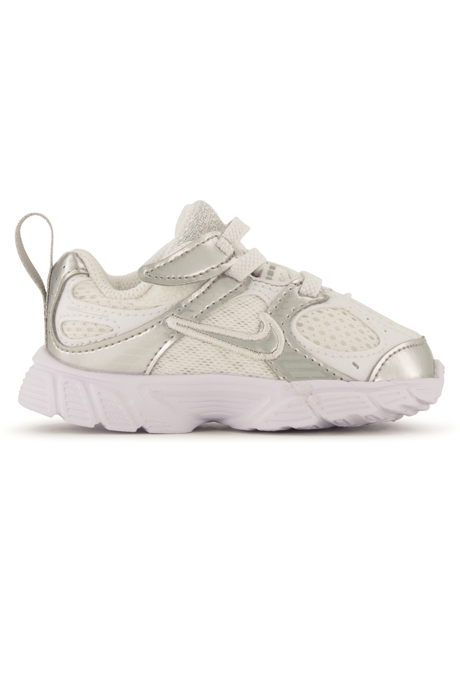 Image of Nike V5 Runner Kleinkind Sneaker Silber, , Größe: 21