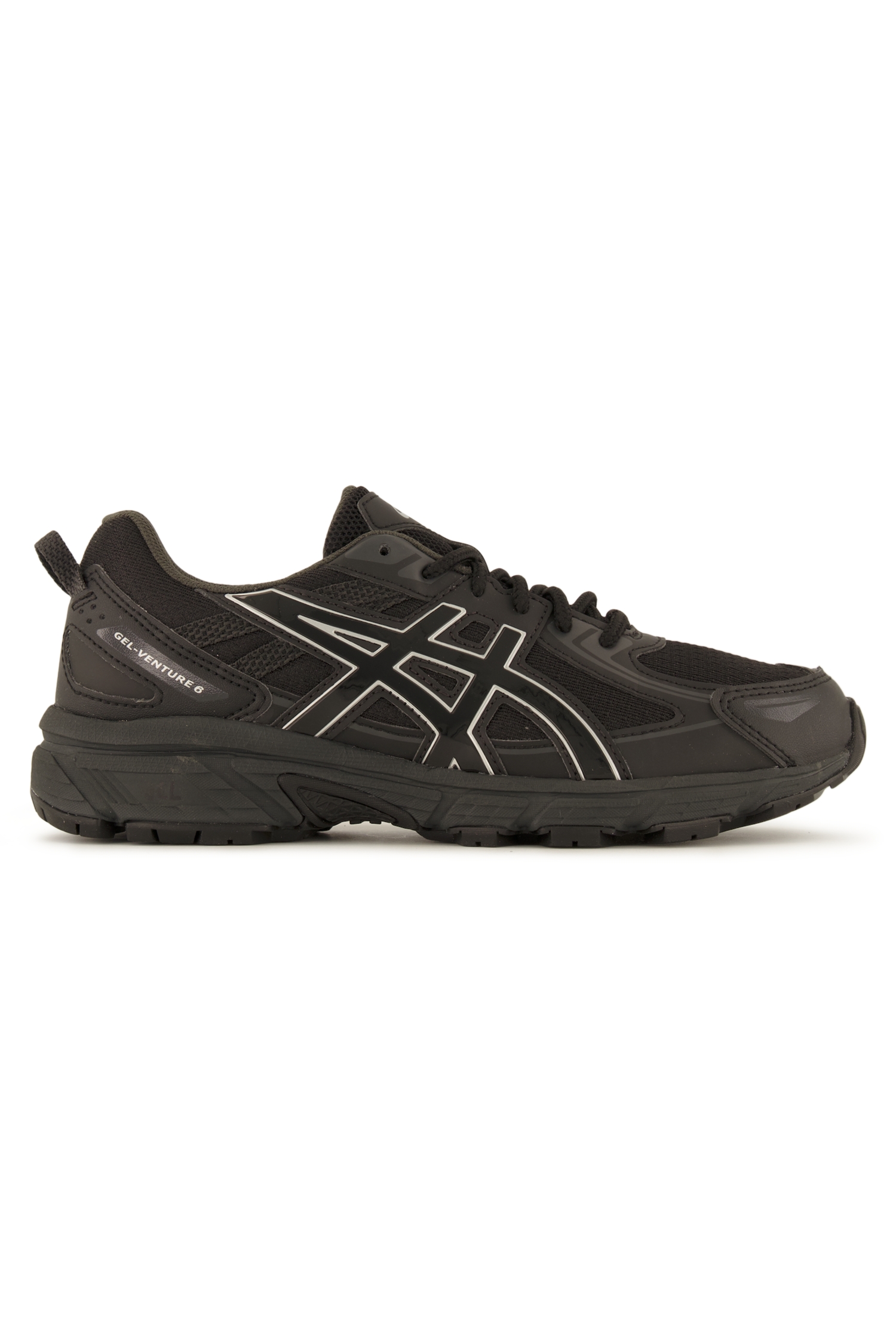 ASICS Gel-Venture™ 6 GS Kinder Laufschuh Schwarz, , Größe: 36