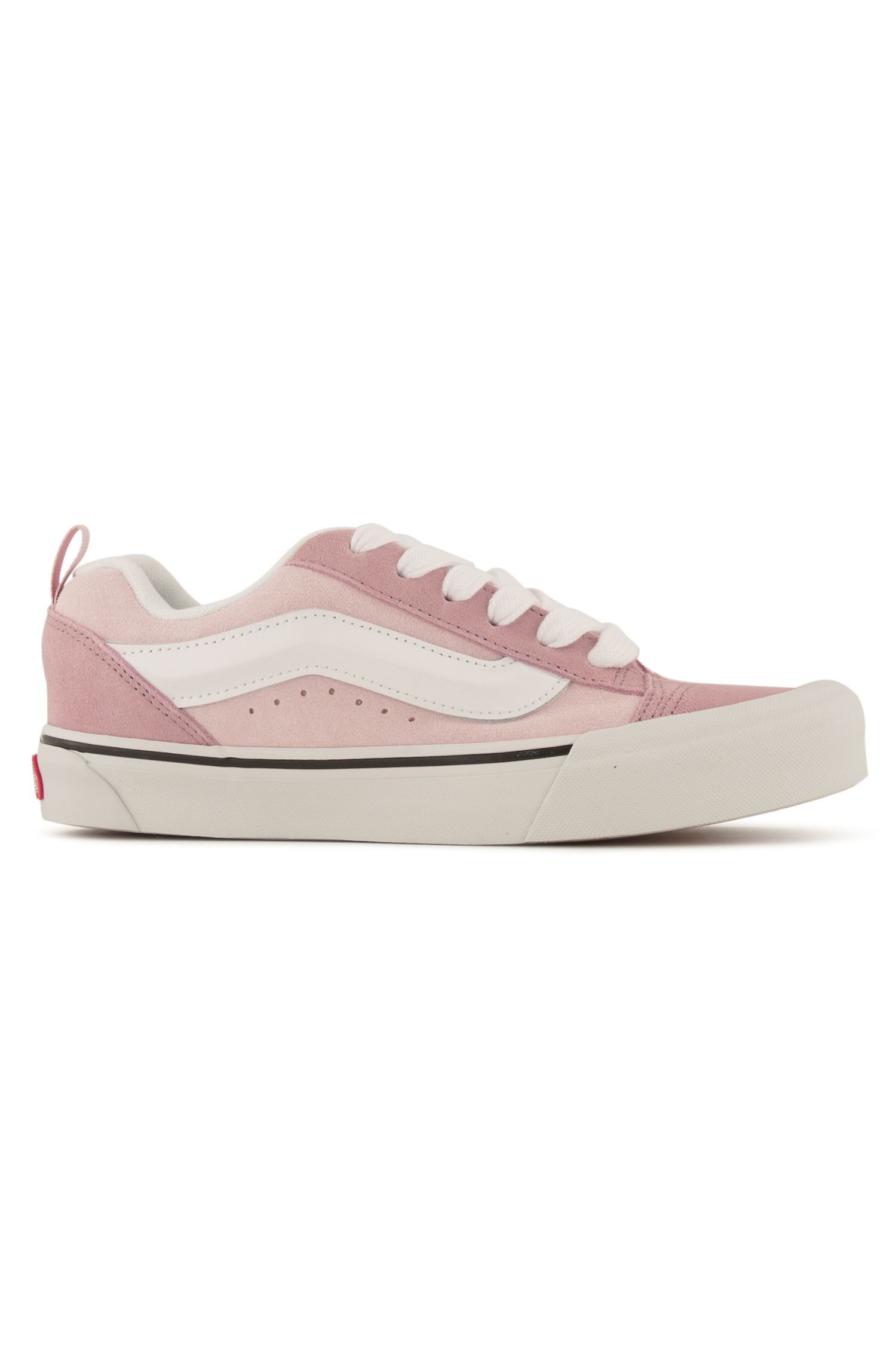 Image of Vans Knu Skool Damen Sneaker Pink, Damen, Größe: 37