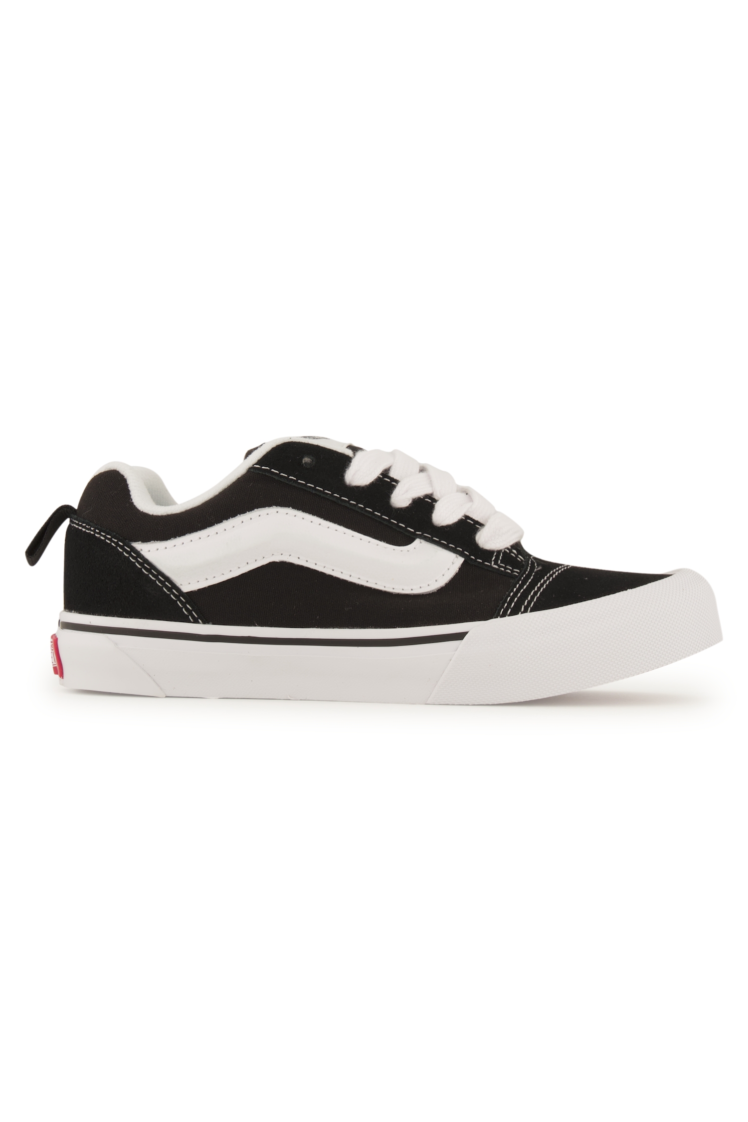 Vans Knu Skool Kinder Sneaker Schwarz, , Größe: 38