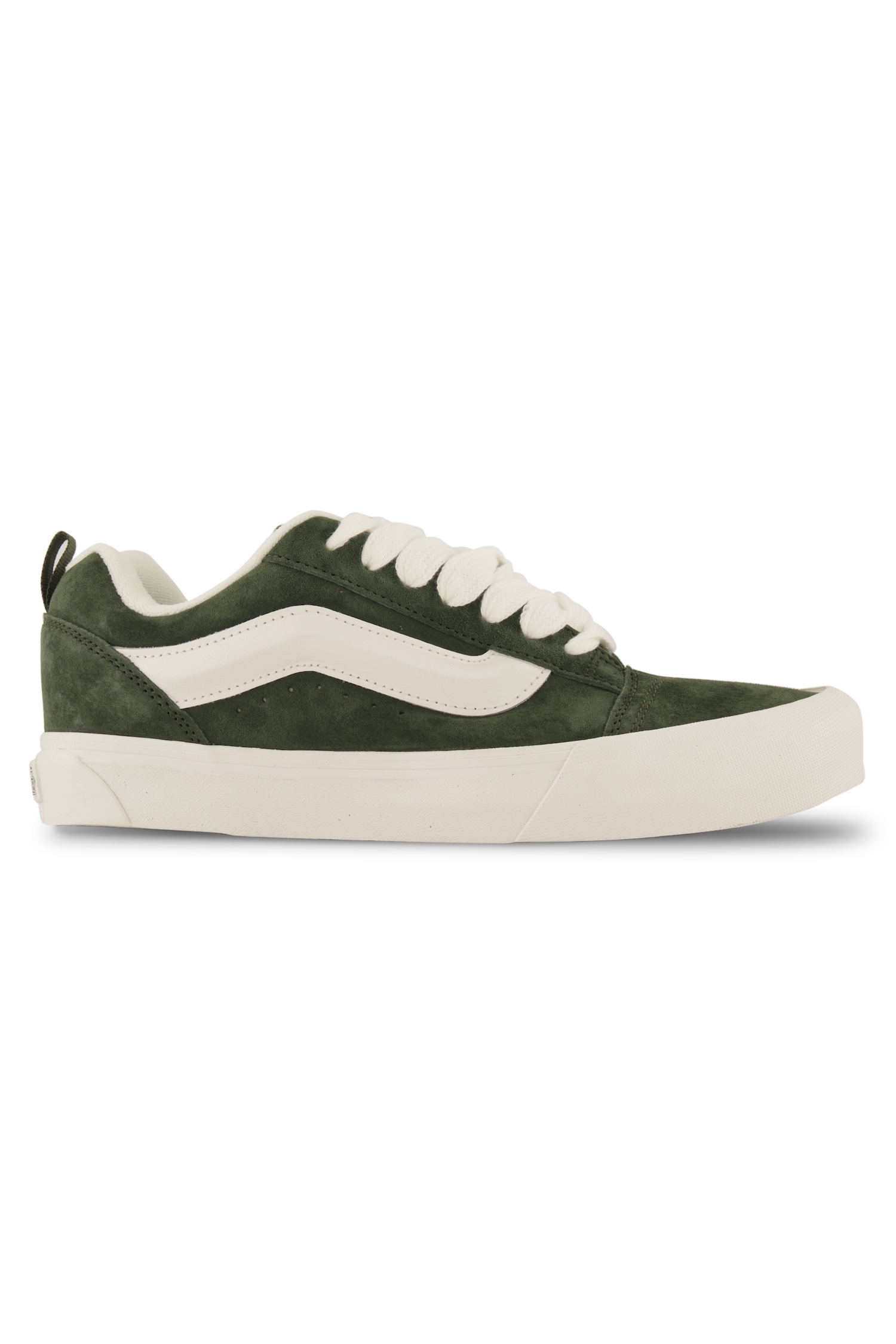 Vans Knu Skool Herren Sneaker Grün, Herren, Größe: 40