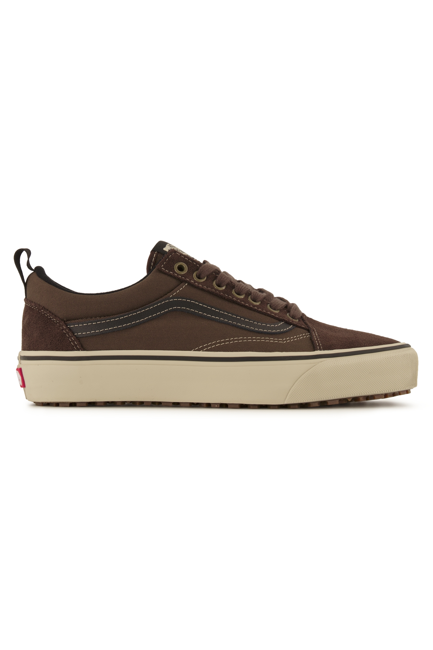 Vans Old Skool Insulated Herren Sneaker Braun, Herren, Größe: 41