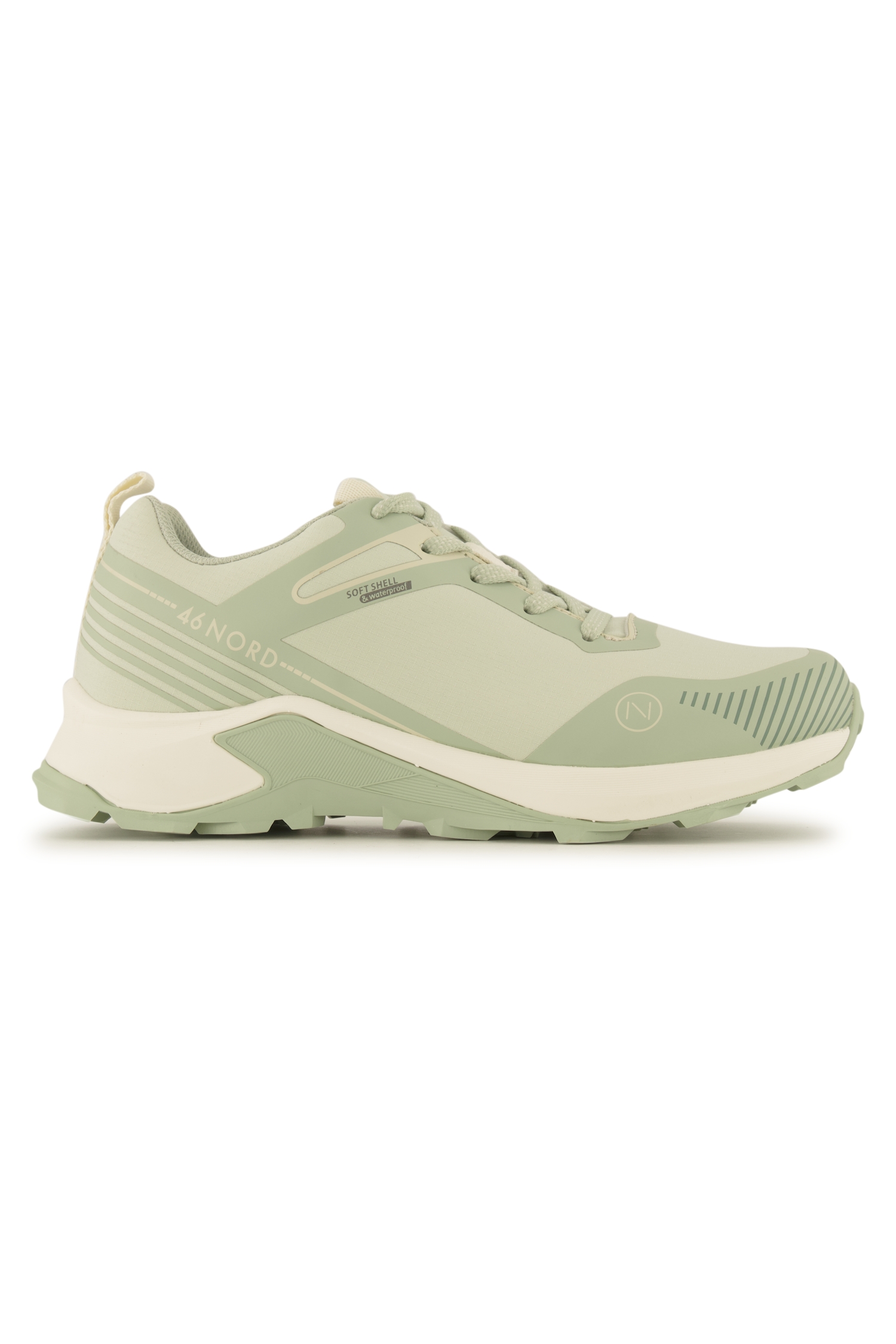 46 NORD Lite Traxx Damen Trekkingschuh Blau, Damen, Größe: 42