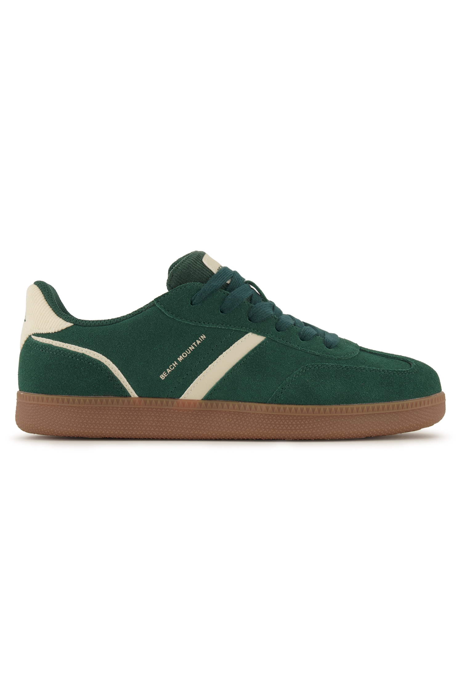 Image of BEACH MOUNTAIN Calcio 3.0 Damen Sneaker Grün, Damen, Größe: 36