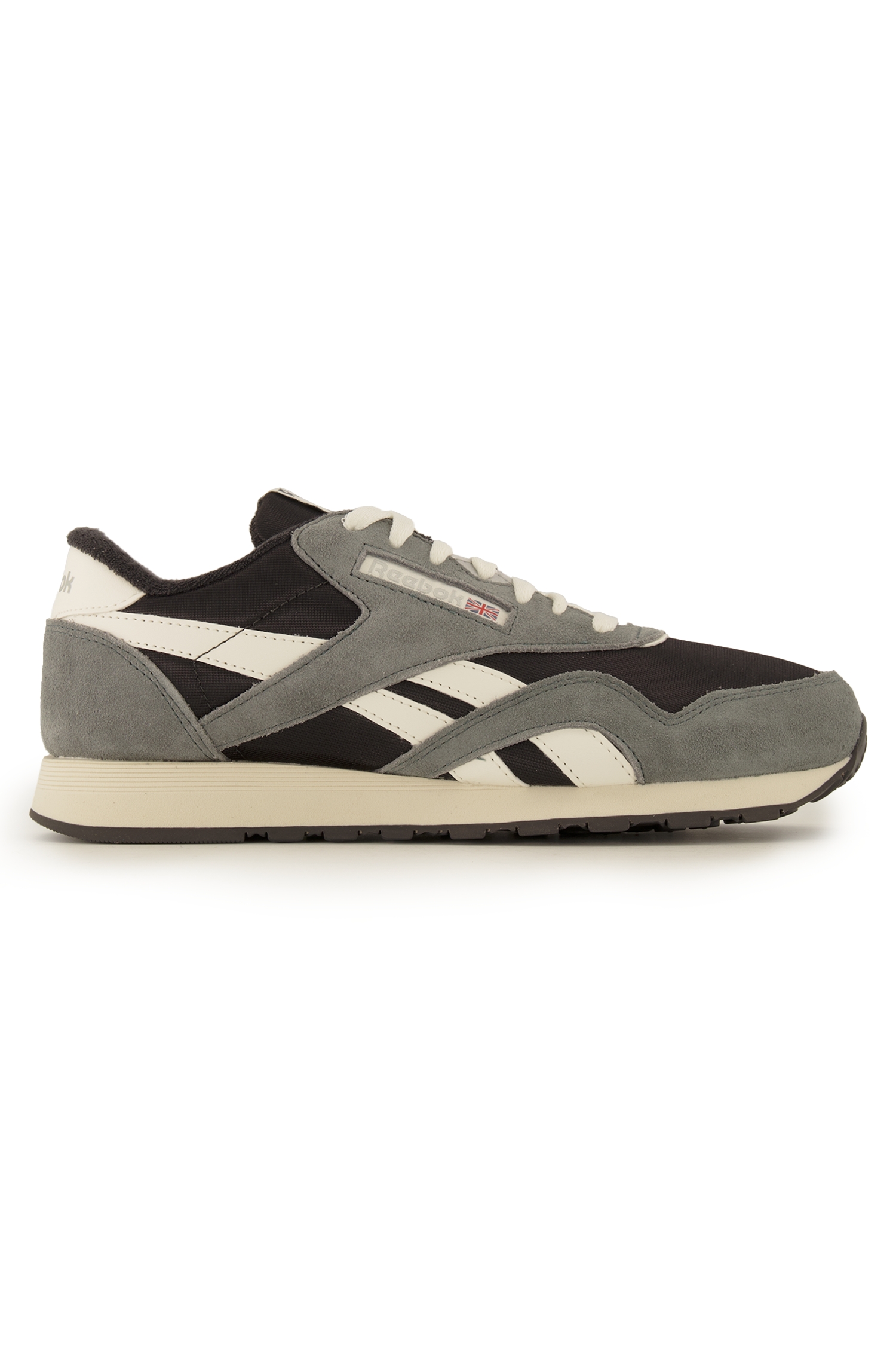 Image of Reebok Classic Nylon Herren Sneaker Schwarz, Herren, Größe: 41