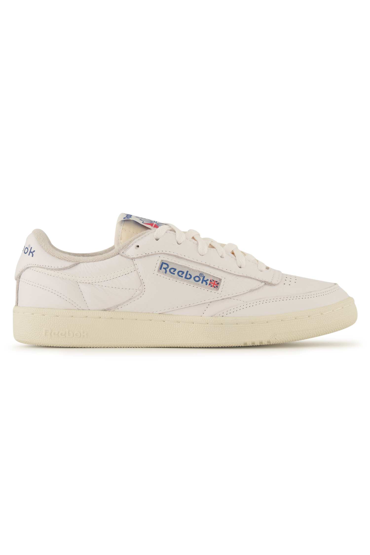 Reebok Club C 85 Vintage Herren Sneaker Weiss, Herren, Größe: 42 1/2