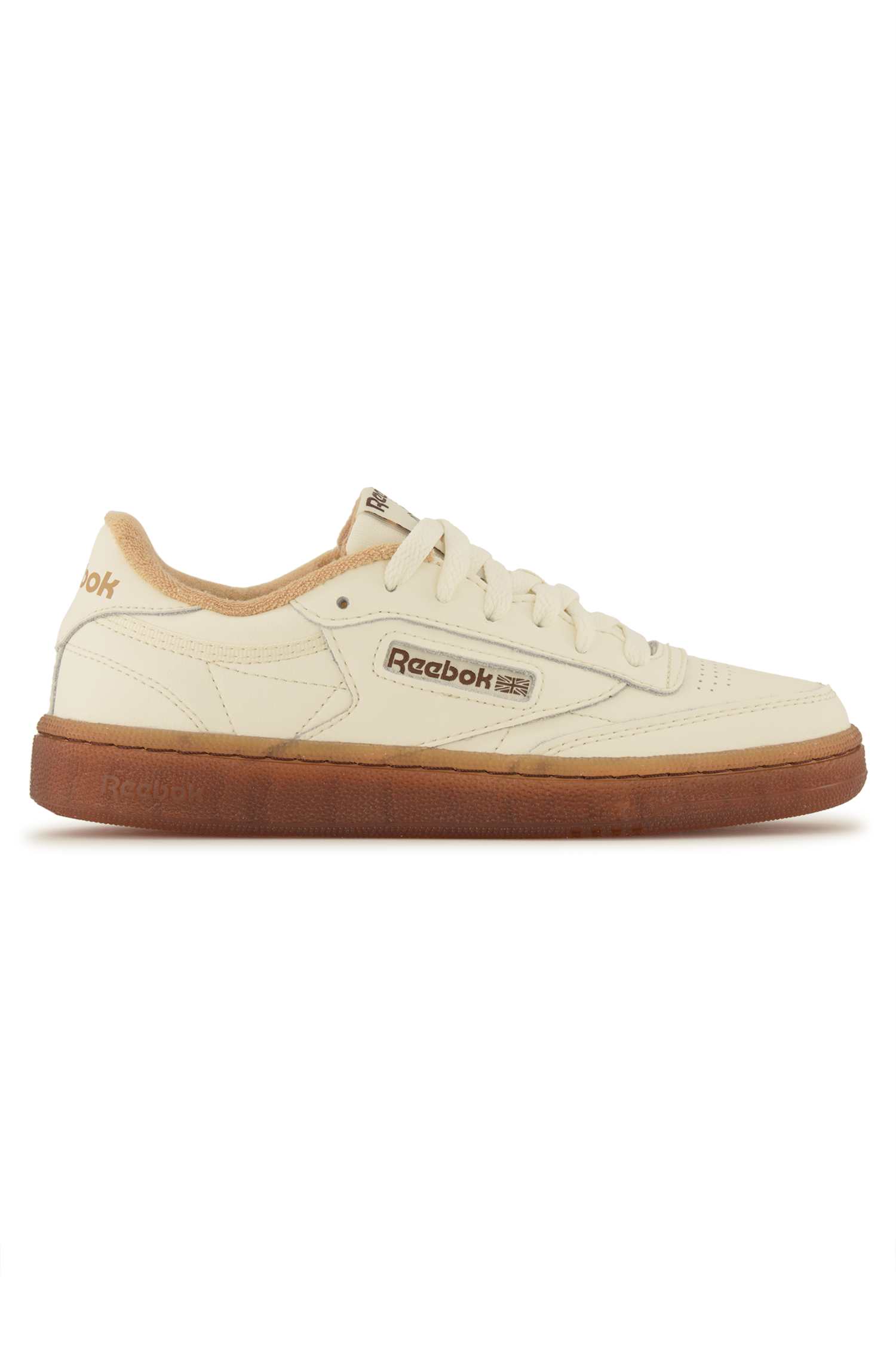 Reebok Club C 85 Damen Sneaker Braun, Damen, Größe: 38