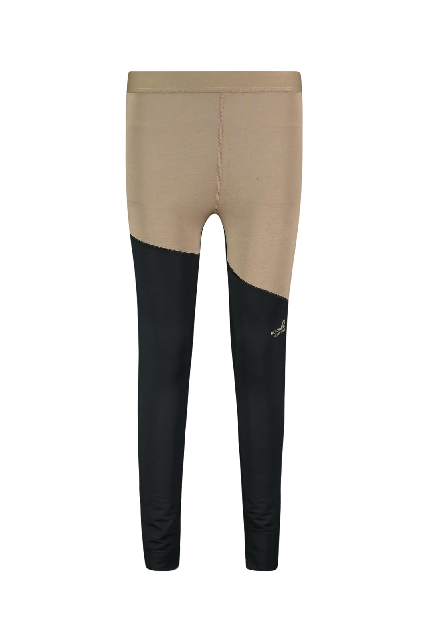 BEACH MOUNTAIN Damen Thermohose Schwarz, Damen, Größe: S