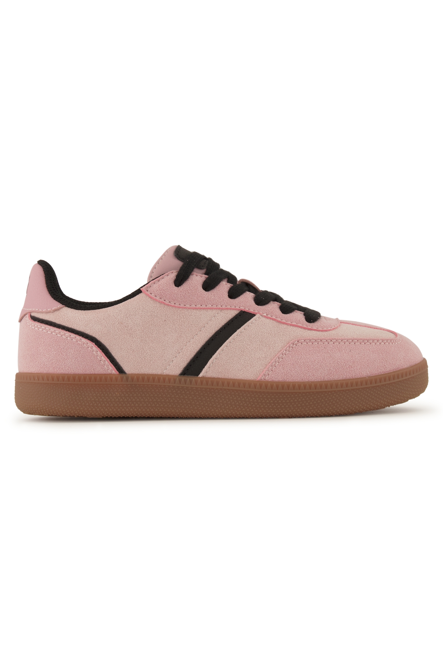 BEACH MOUNTAIN Calcio Kinder Sneaker Rosa, , Größe: 35