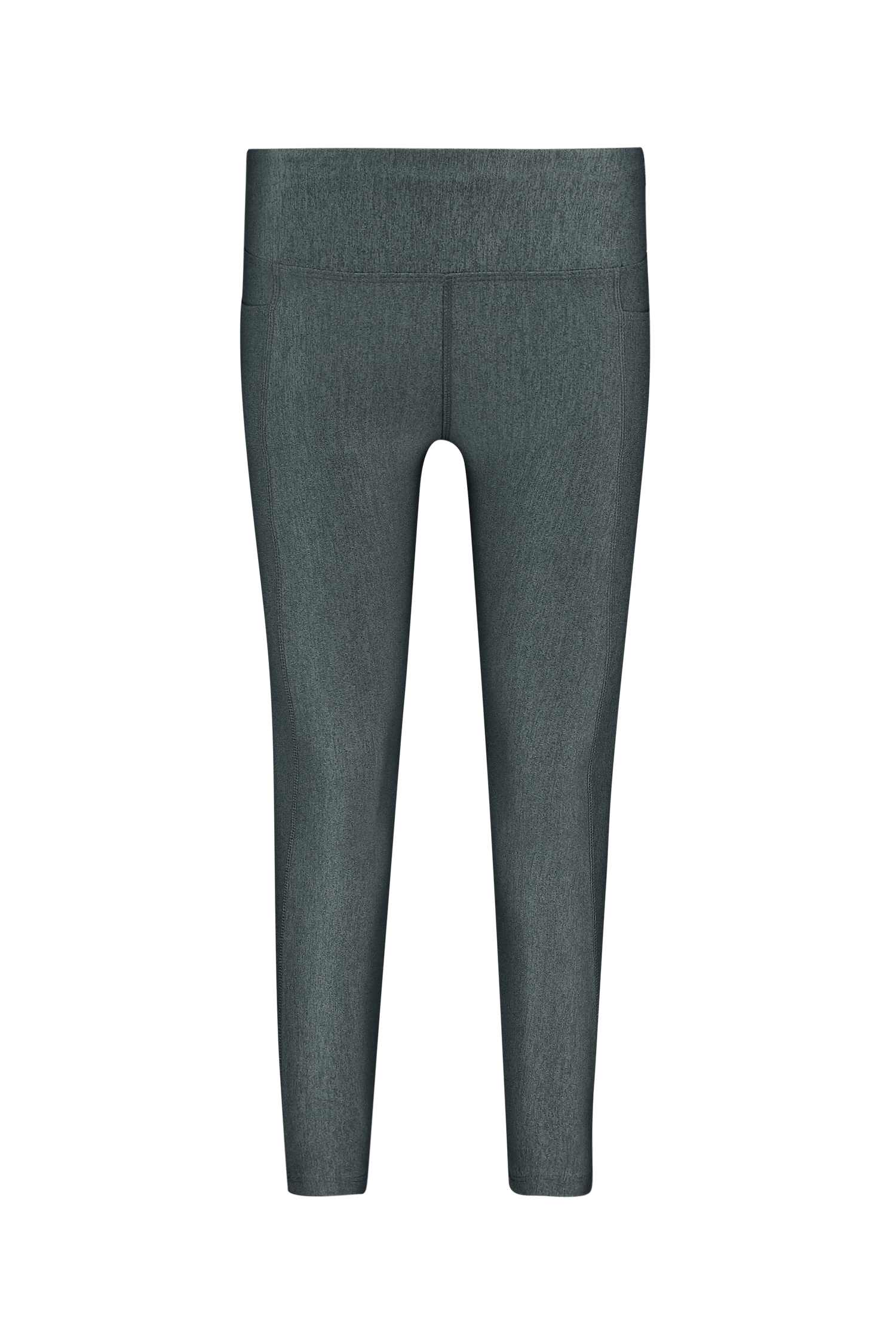 Image of POWERZONE Damen Tight Grau, Damen, Größe: XS