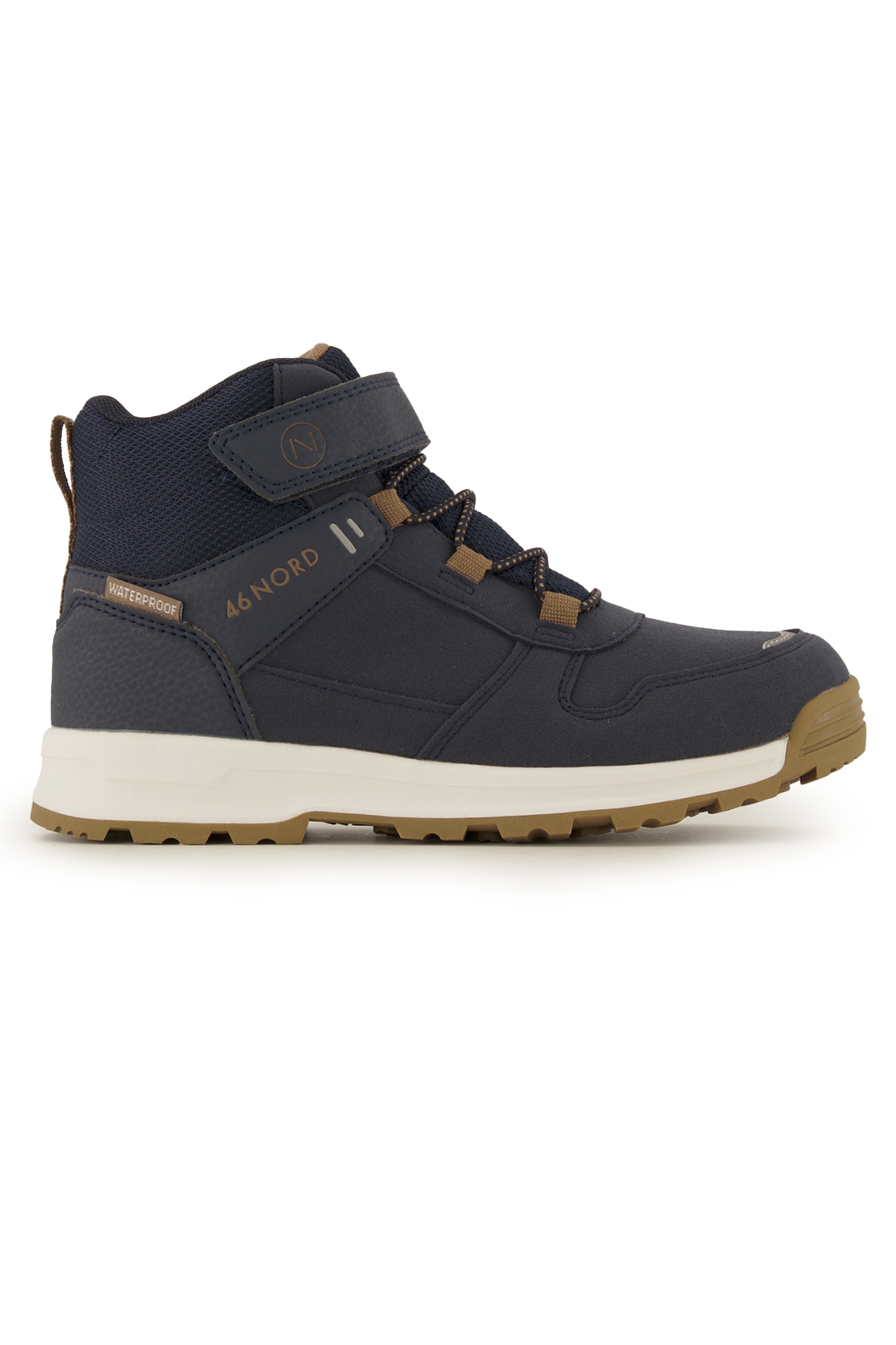 46 NORD Wayne Kinder Winterboot Blau, , Größe: 35