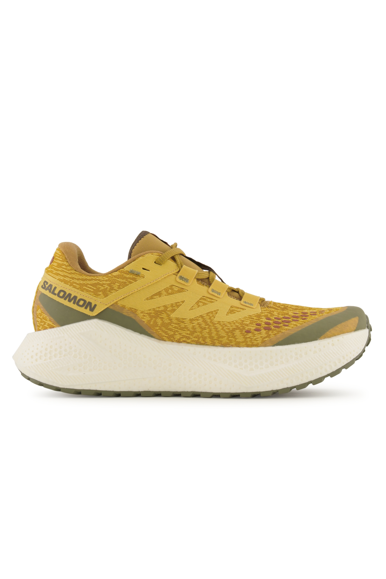 Salomon Aero Glide 3 GRVL Herren Trailrunningschuh Gelb, Herren, Größe: 7