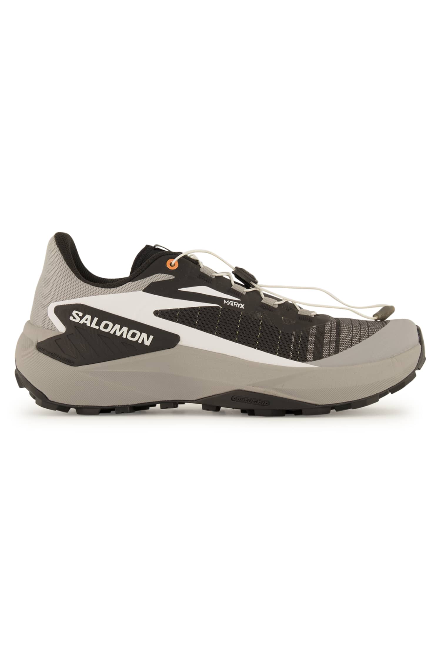 Salomon Genesis Herren Trailrunningschuh Schwarz, Herren, Größe: 11 1/2