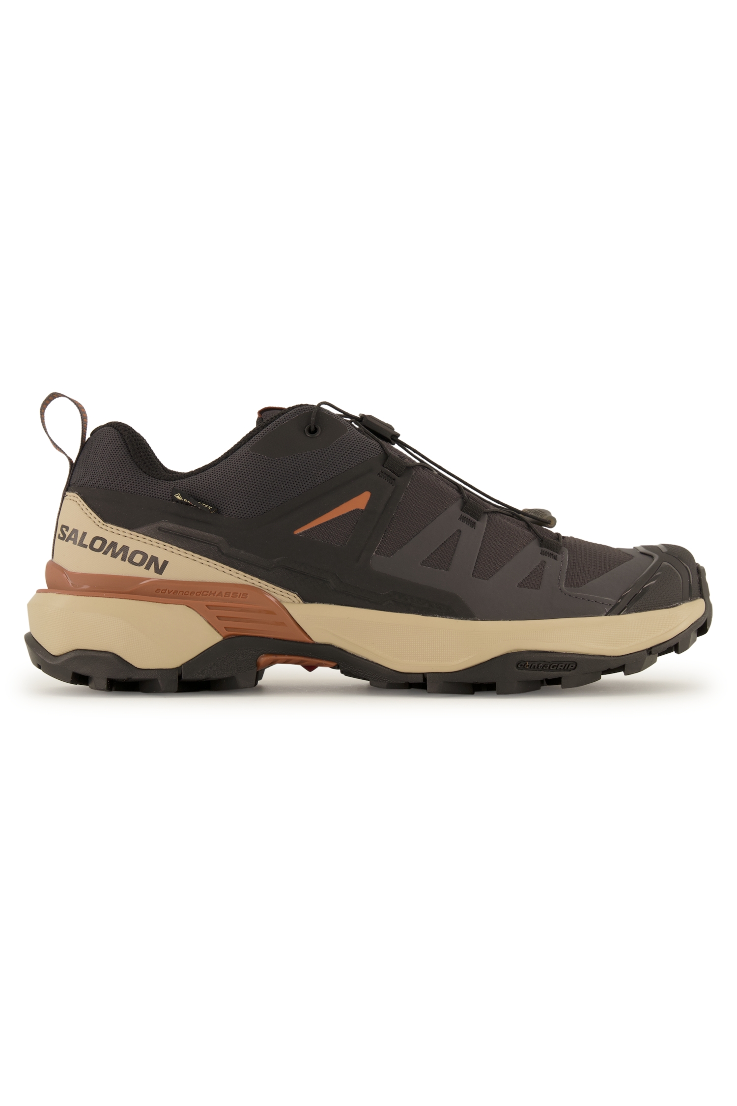 Salomon X Ultra 360 Gore-Tex® Herren Trekkingschuh Grau, Herren, Größe: 11