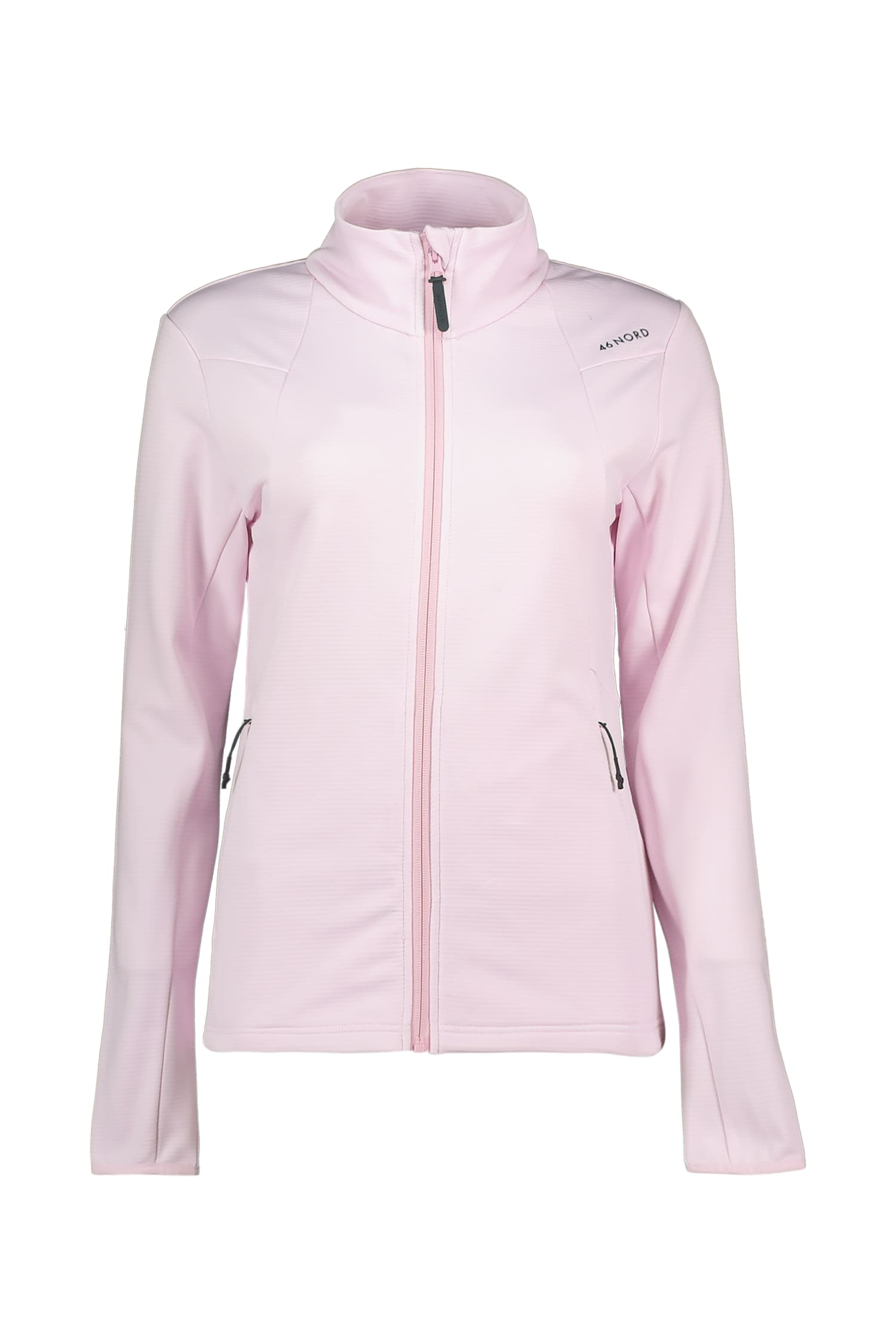 46 NORD Damen Midlayer Rosa, Damen, Größe: 40