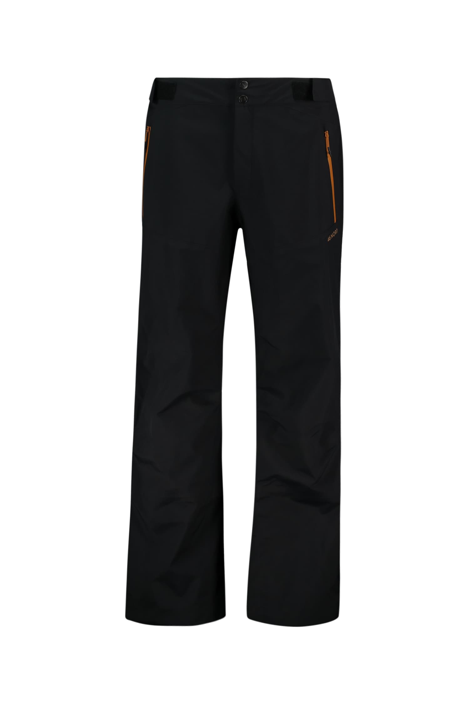 Image of 46 NORD 3L Herren Winterwanderhose Schwarz, Herren, Größe: XL