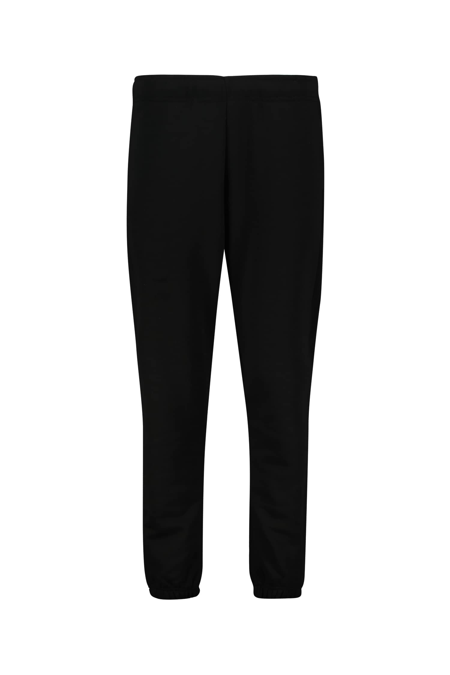 POWERZONE Damen Trainerhose Schwarz, Damen, Größe: XS
