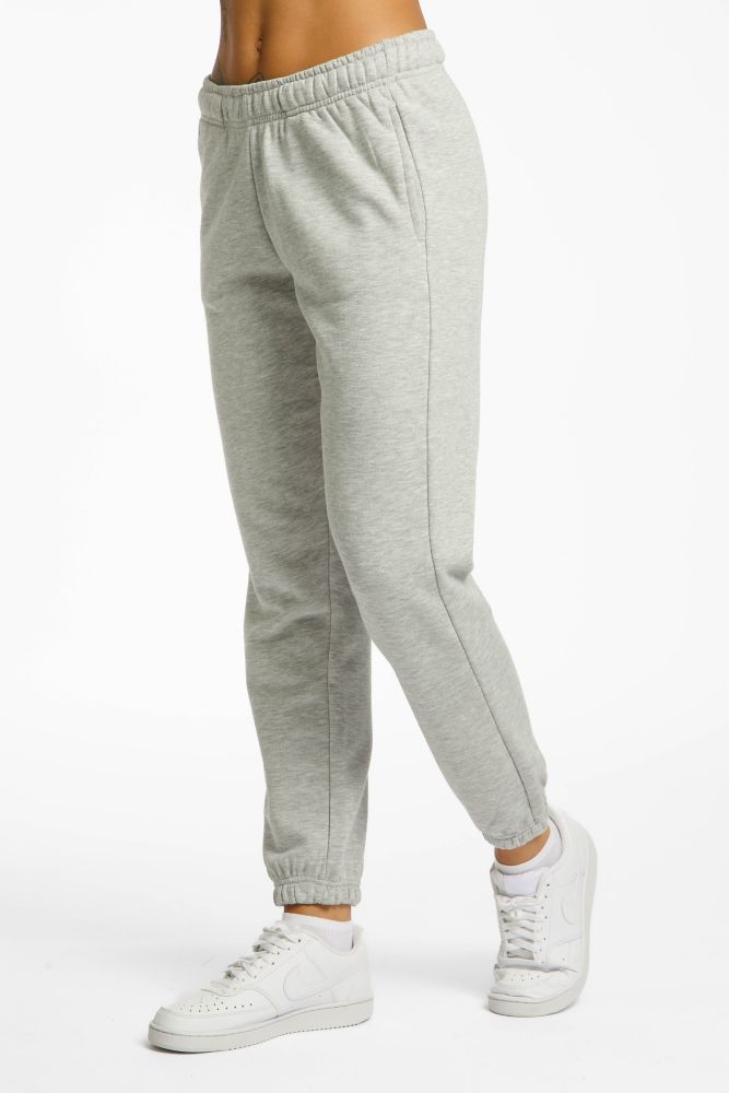Image of POWERZONE Damen Trainerhose Grau, Damen, Größe: L