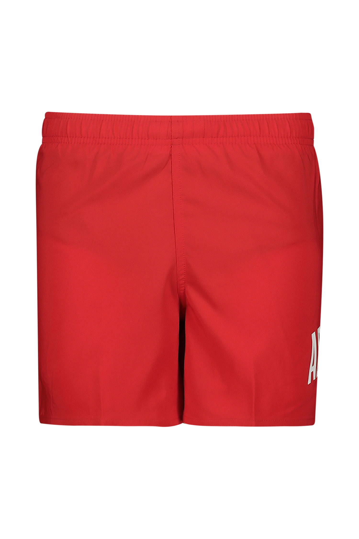 Image of adidas Essentials Logo CLX Jungen Badeshort Rot, , Größe: 116