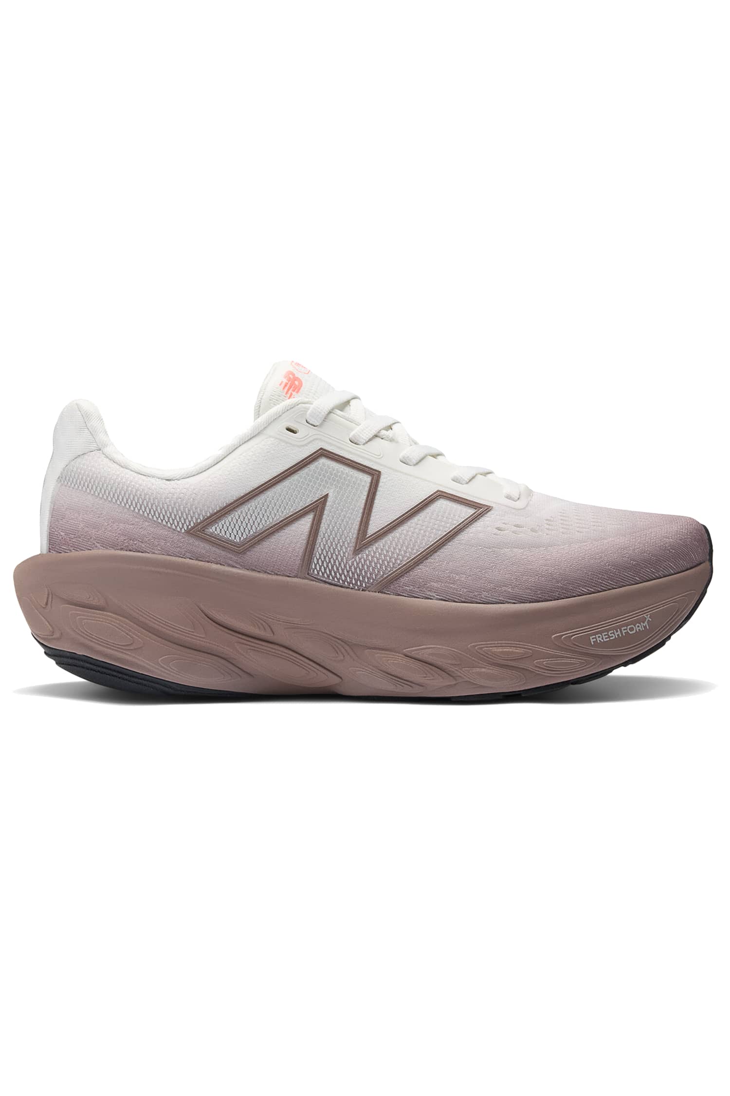 Image of New Balance 1080 v14 Damen Laufschuh Creme, Damen, Größe: 11