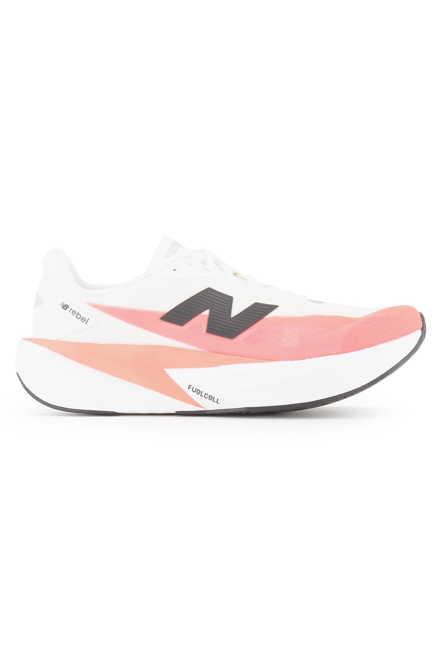 New Balance Rebel v5 Herren Laufschuh Rot, Herren, Größe: 7 1/2