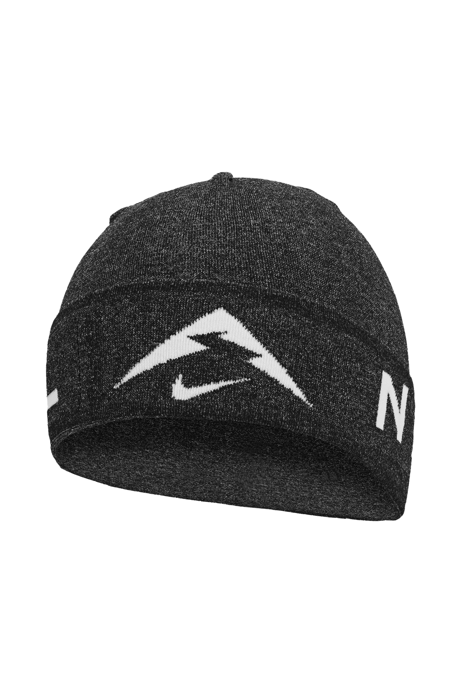 Image of Nike Dri-FIT Lightweight Knit Cuffed Mütze Schwarz, Herren, Größe: 0