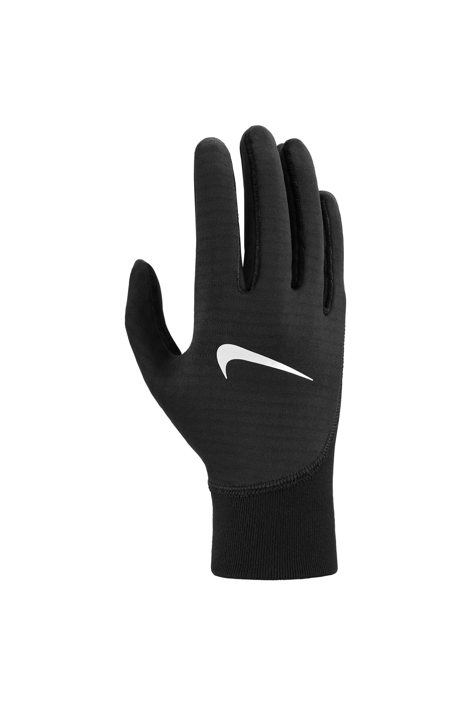 Image of Nike Therma-FIT Pacer Sphere Damen Laufhandschuh Schwarz, Damen, Größe: L