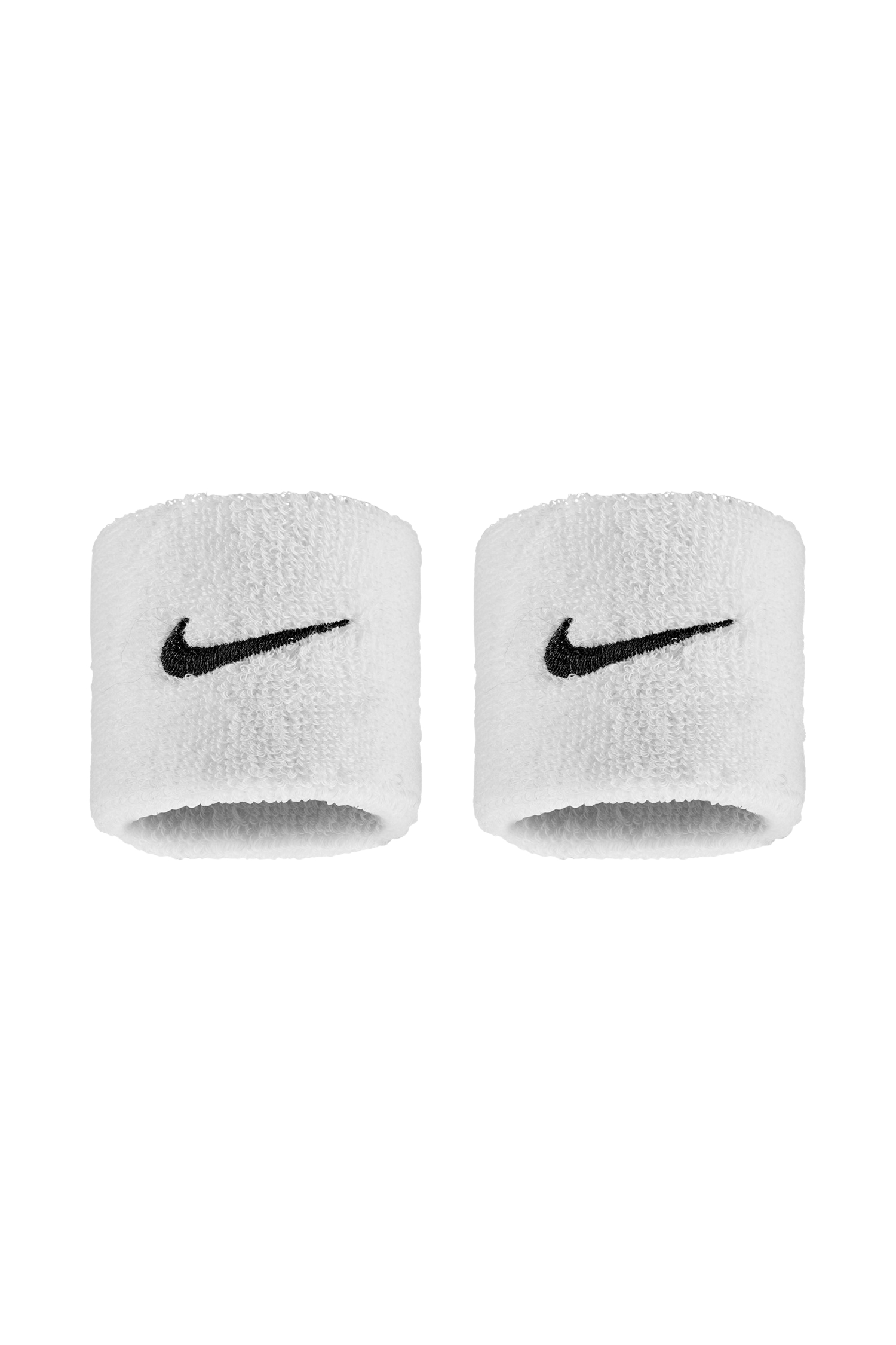 Image of Nike 2-Pack Swoosh Classic Schweissband Weiss, Herren, Größe: 0