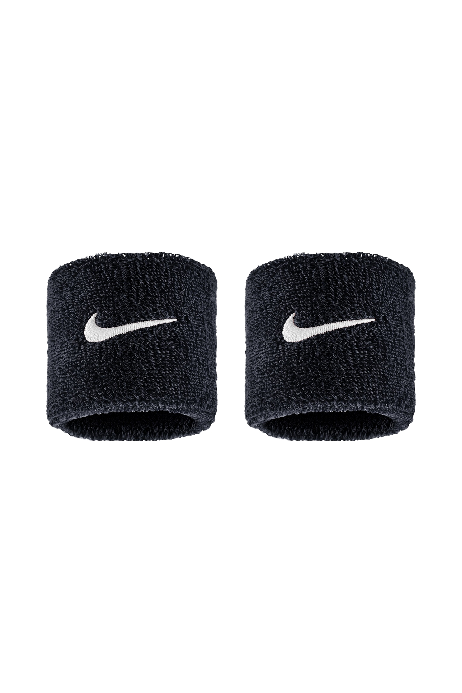 Image of Nike 2-Pack Swoosh Classic Schweissband Schwarz, Herren, Größe: 0