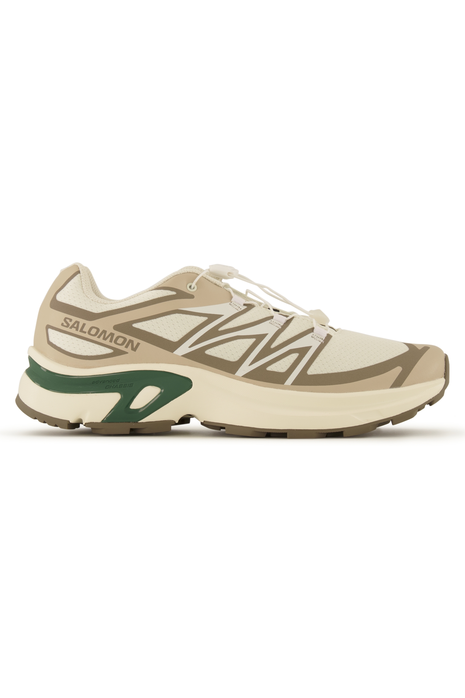 Image of Salomon XT-EVR Herren Sneaker Beige, Herren, Größe: 11