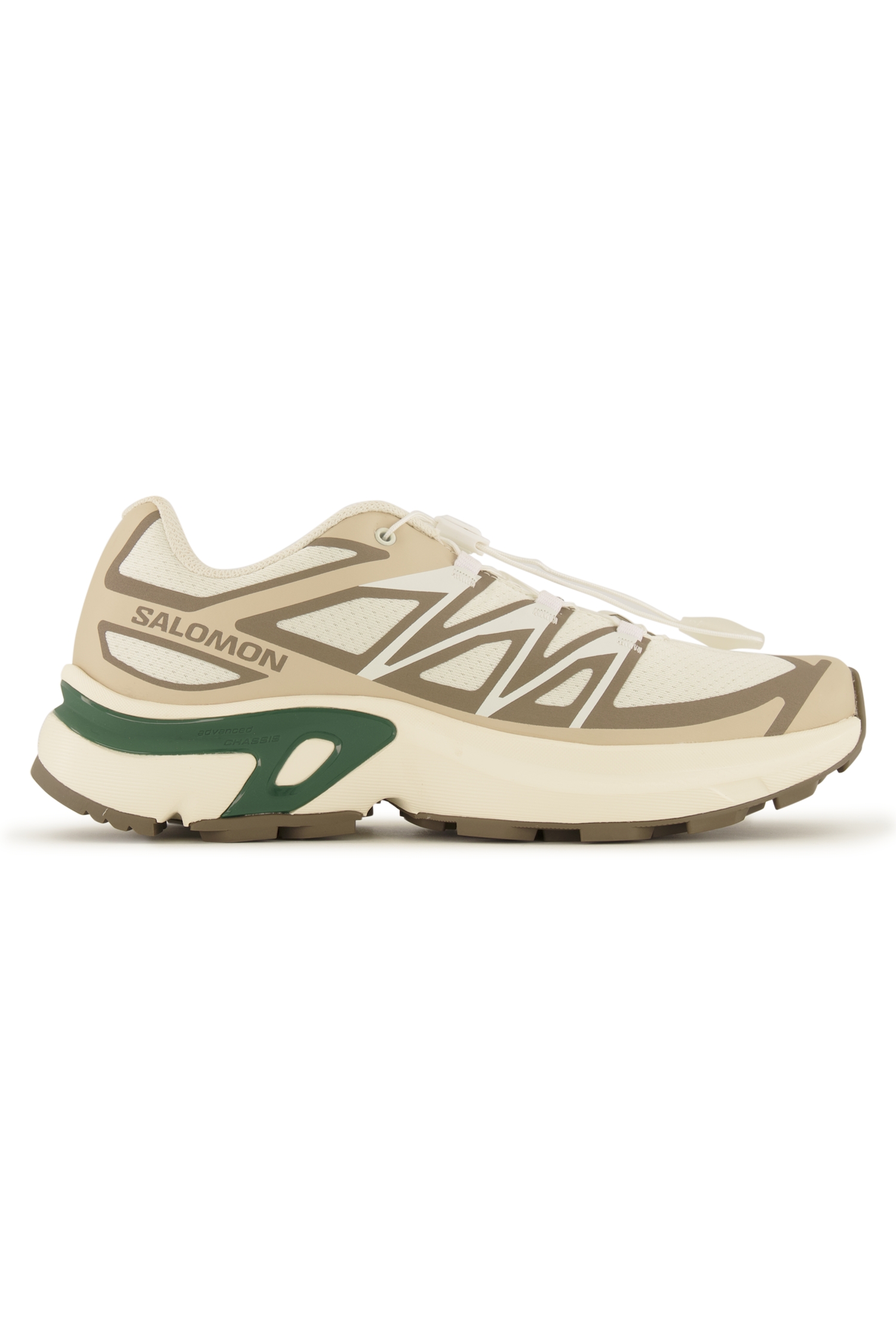 Image of Salomon XT-EVR Damen Sneaker Beige, Damen, Größe: 5