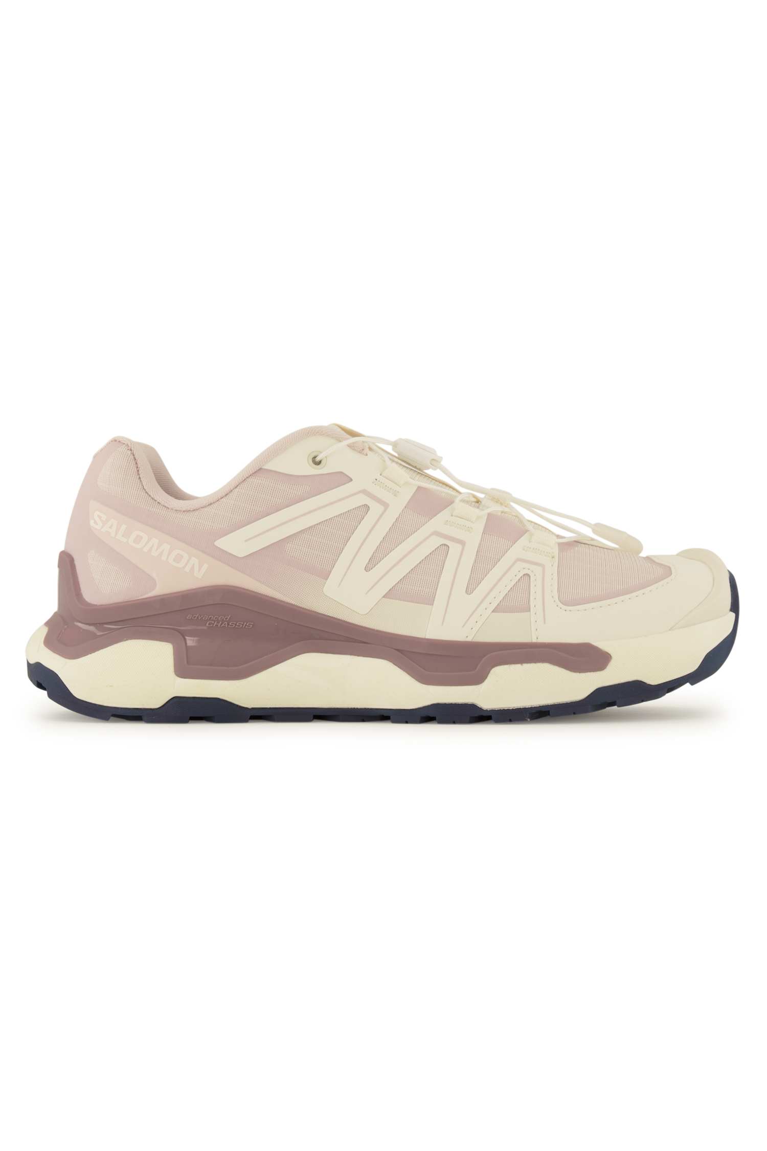 Image of Salomon XC Roam Damen Sneaker Lila, Damen, Größe: 3 1/2