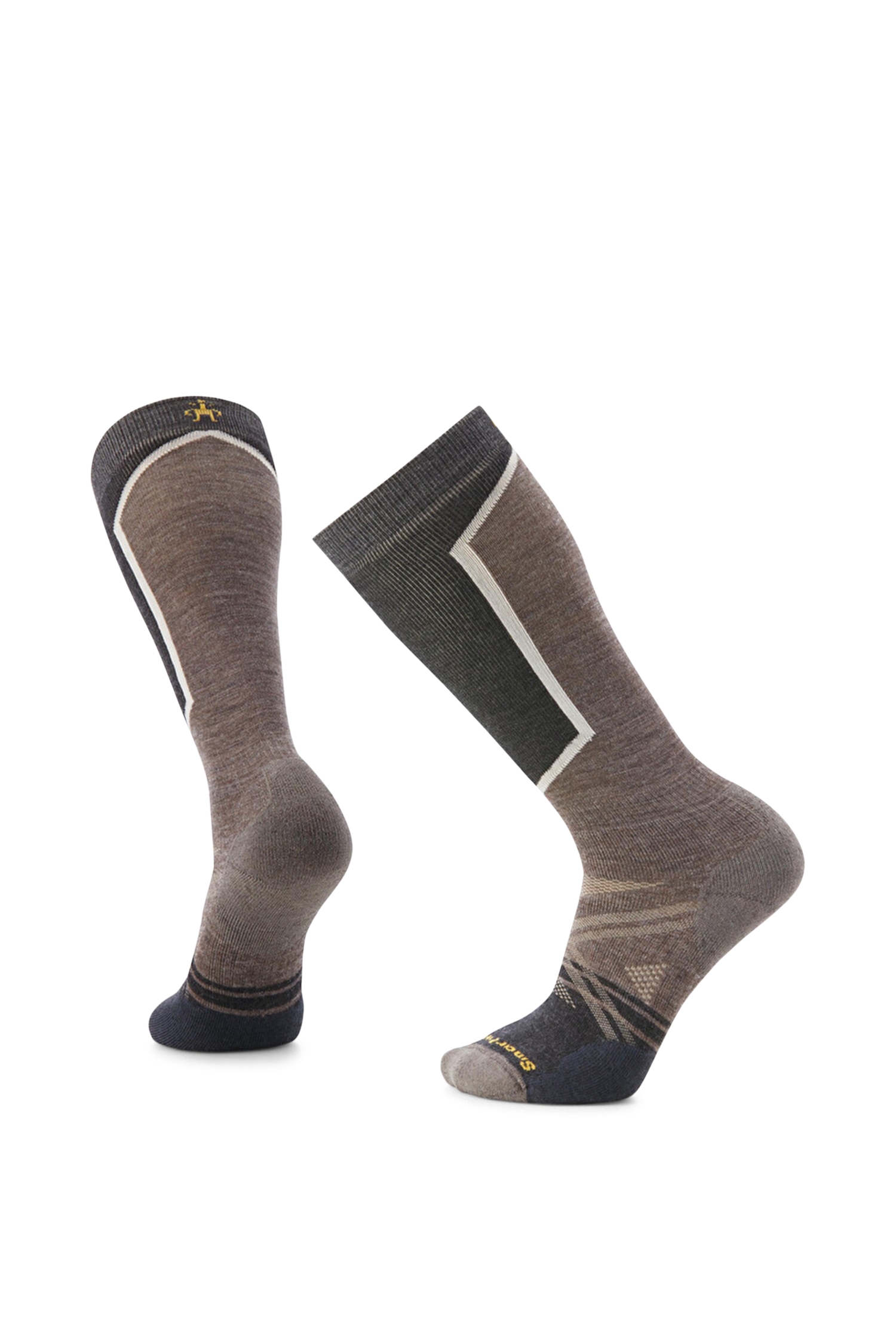 Image of Smartwool Full Cushion 38-45 Herren Skisocken Braun, Herren, Größe: II