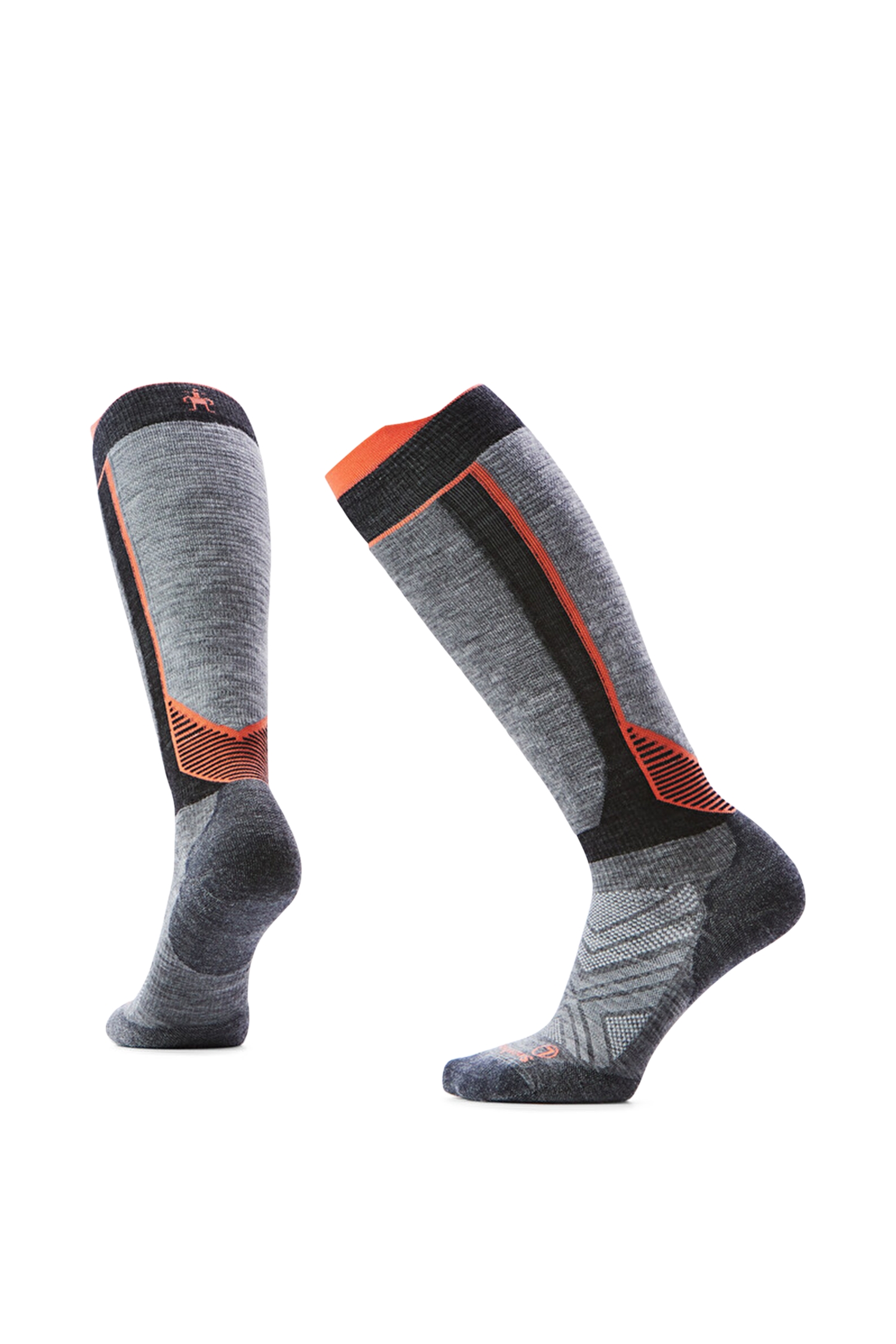 Image of Smartwool Intraknit Targeted Cushion 34-41 Damen Skisocken Grau, Damen, Größe: I