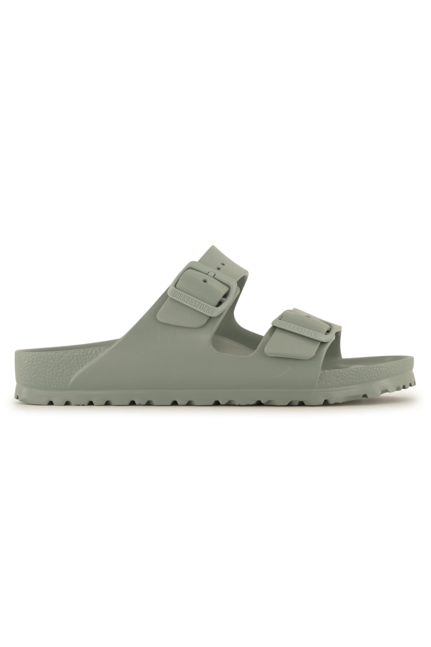 Image of Birkenstock Arizona EVA Narrow Fit Damen Slipper Grau, Damen, Größe: 36