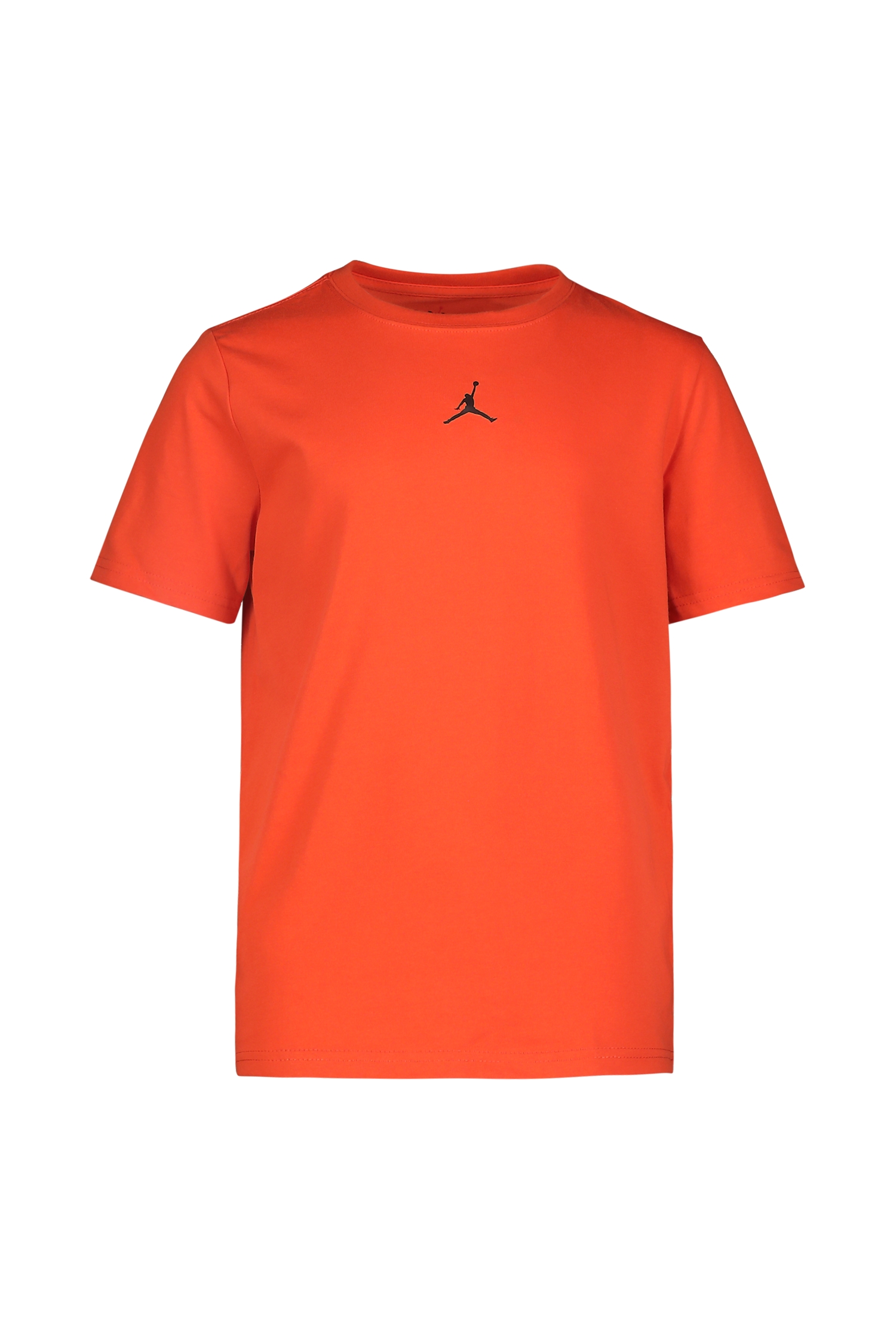 Image of Jordan Dri-FIT Sport Kinder T-Shirt Orange, , Größe: 140