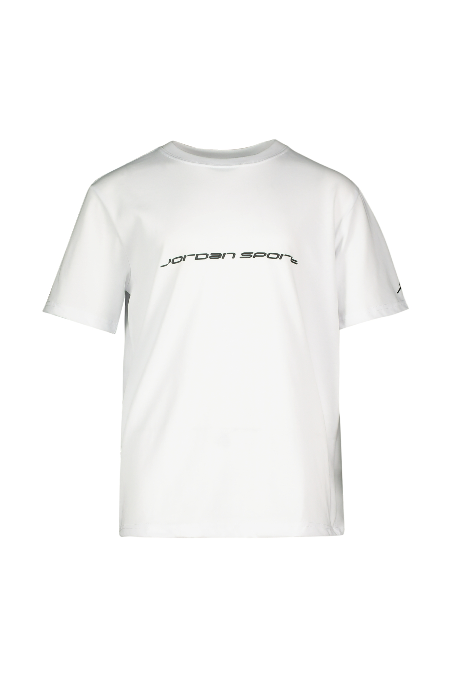 Image of Jordan Dri-FIT Kinder T-Shirt Weiss, , Größe: 128