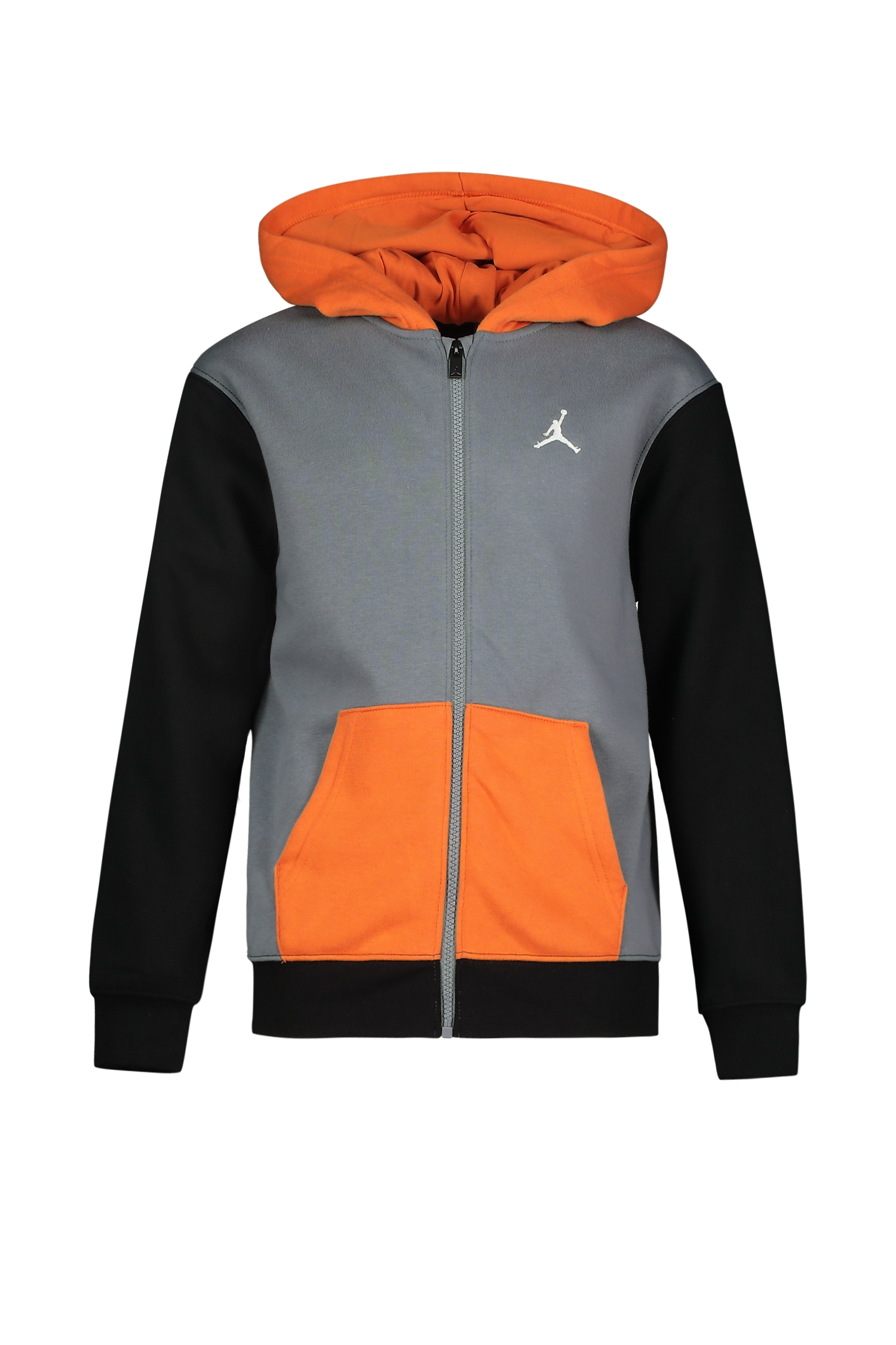 Image of Jordan Brooklyn Fleece Kinder Hoodie Schwarz, , Größe: 128