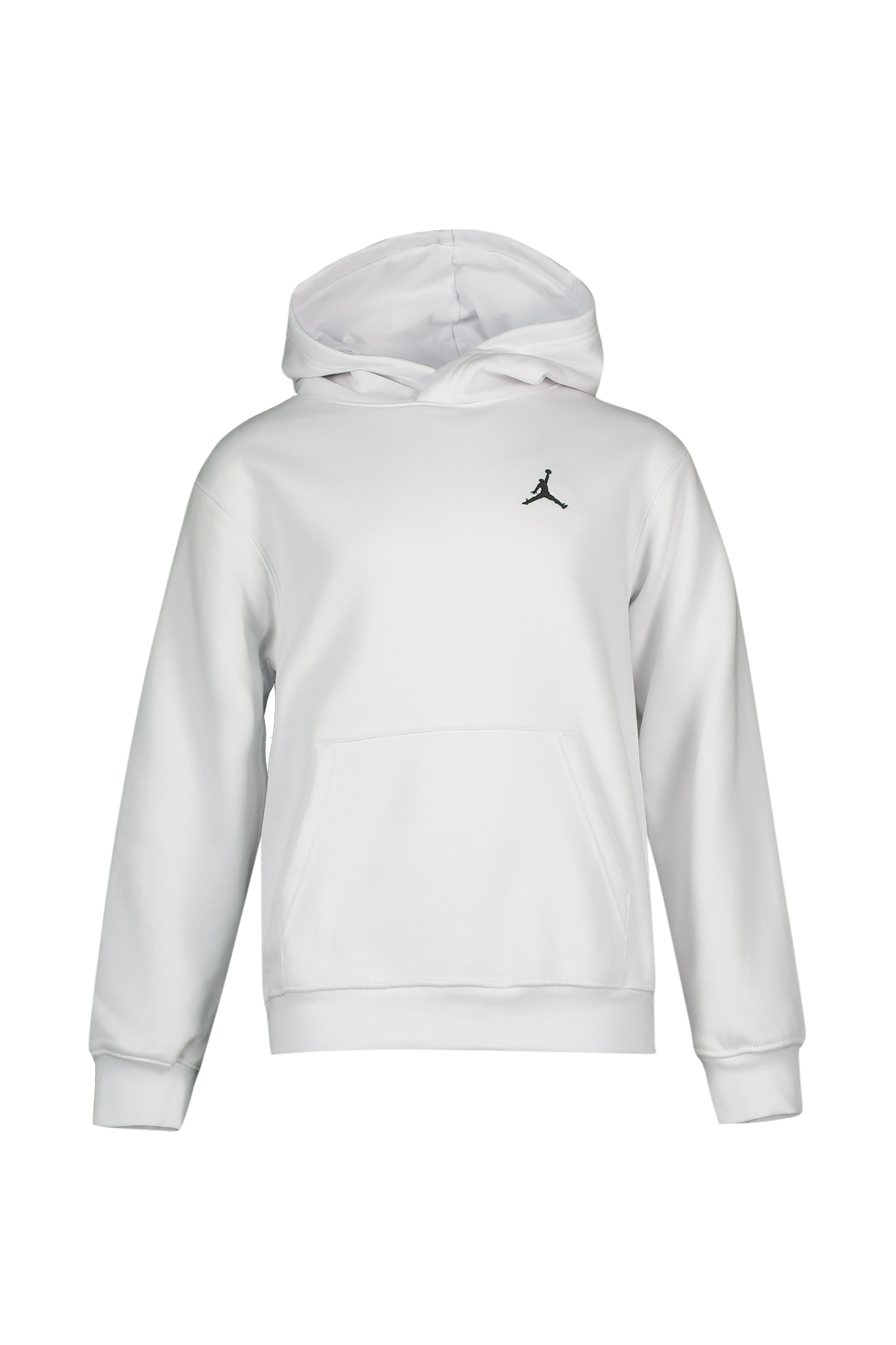 Image of Jordan Brooklyn Fleece Kinder Hoodie Weiss, , Größe: 128