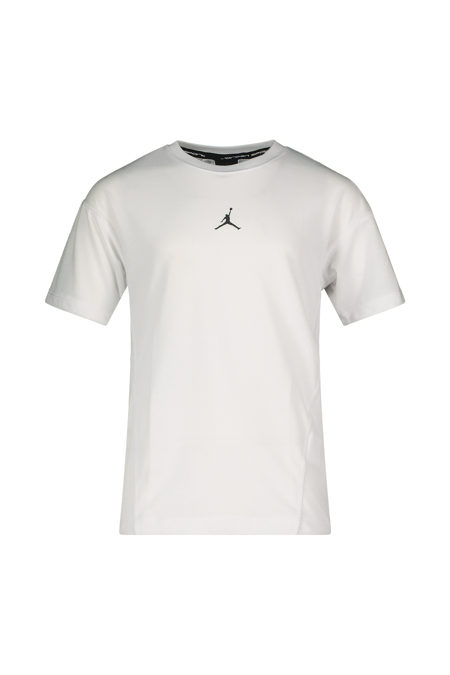 Image of Jordan Jordan Sport Dri-FIT Diamond Kinder T-Shirt Weiss, , Größe: 164