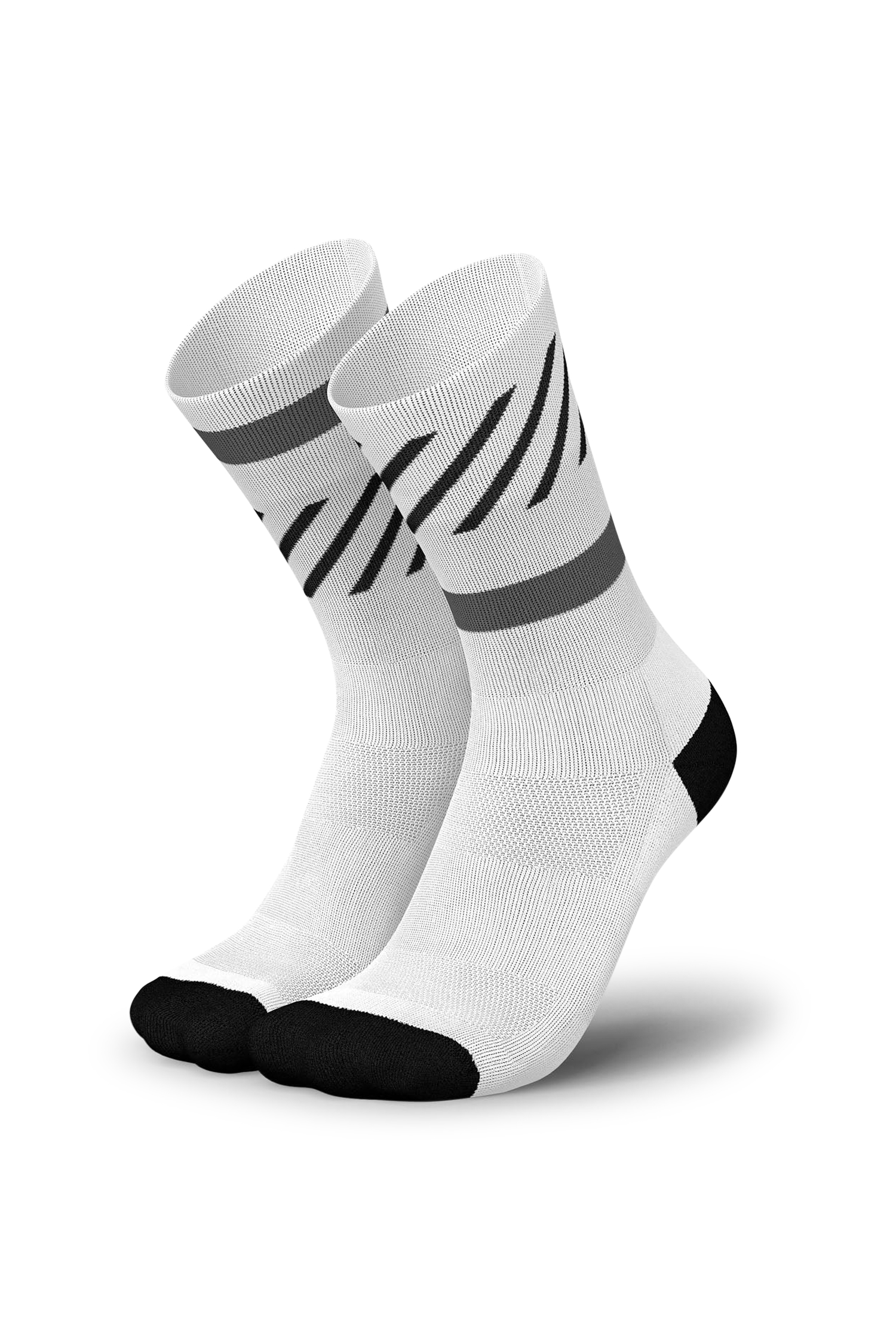 Image of Incylence Disrupts 35-46 Laufsocken Weiss, Herren, Größe: I