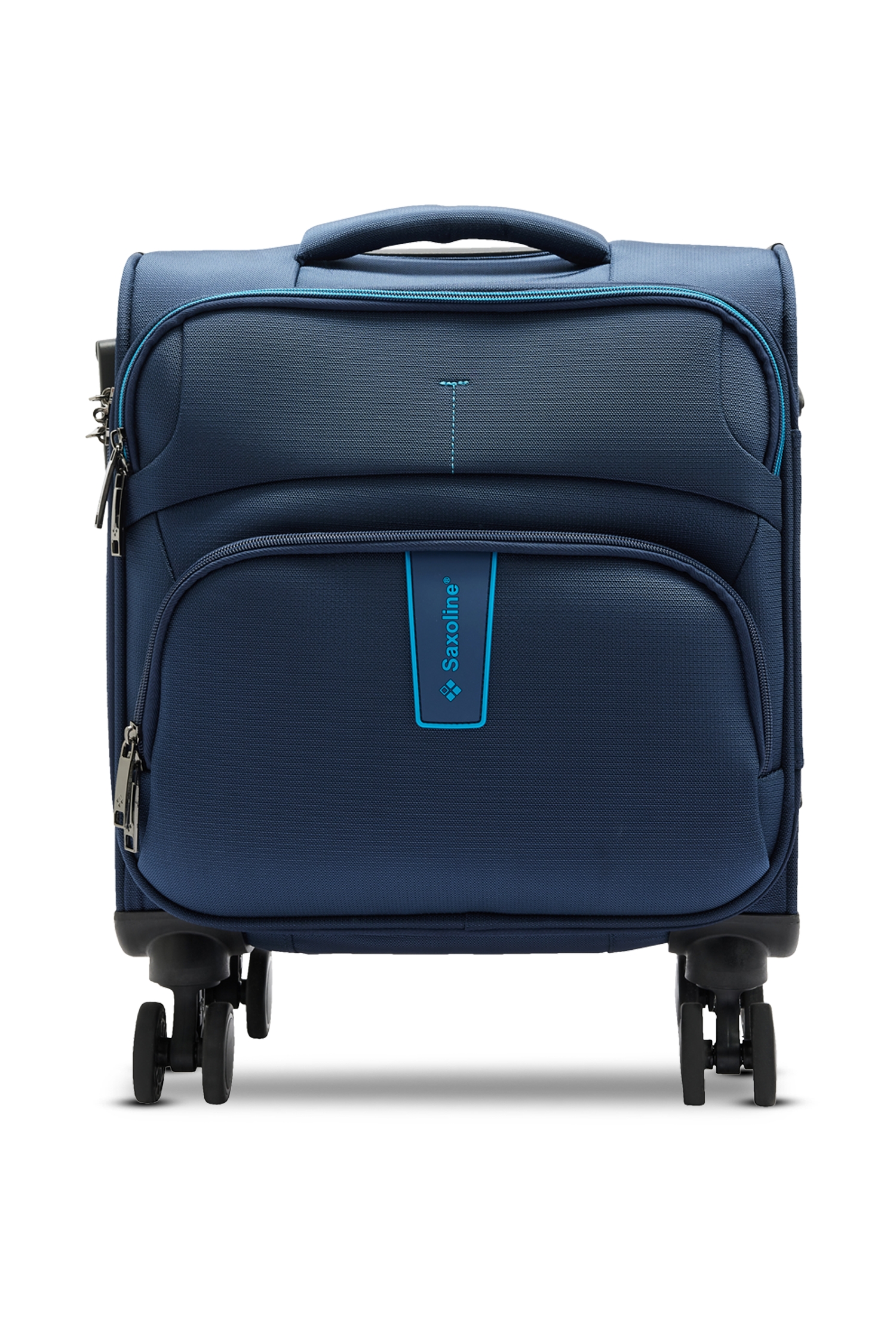 Image of saxoline Soft XS 16 L Reisekoffer Blau, Herren, Größe: 0