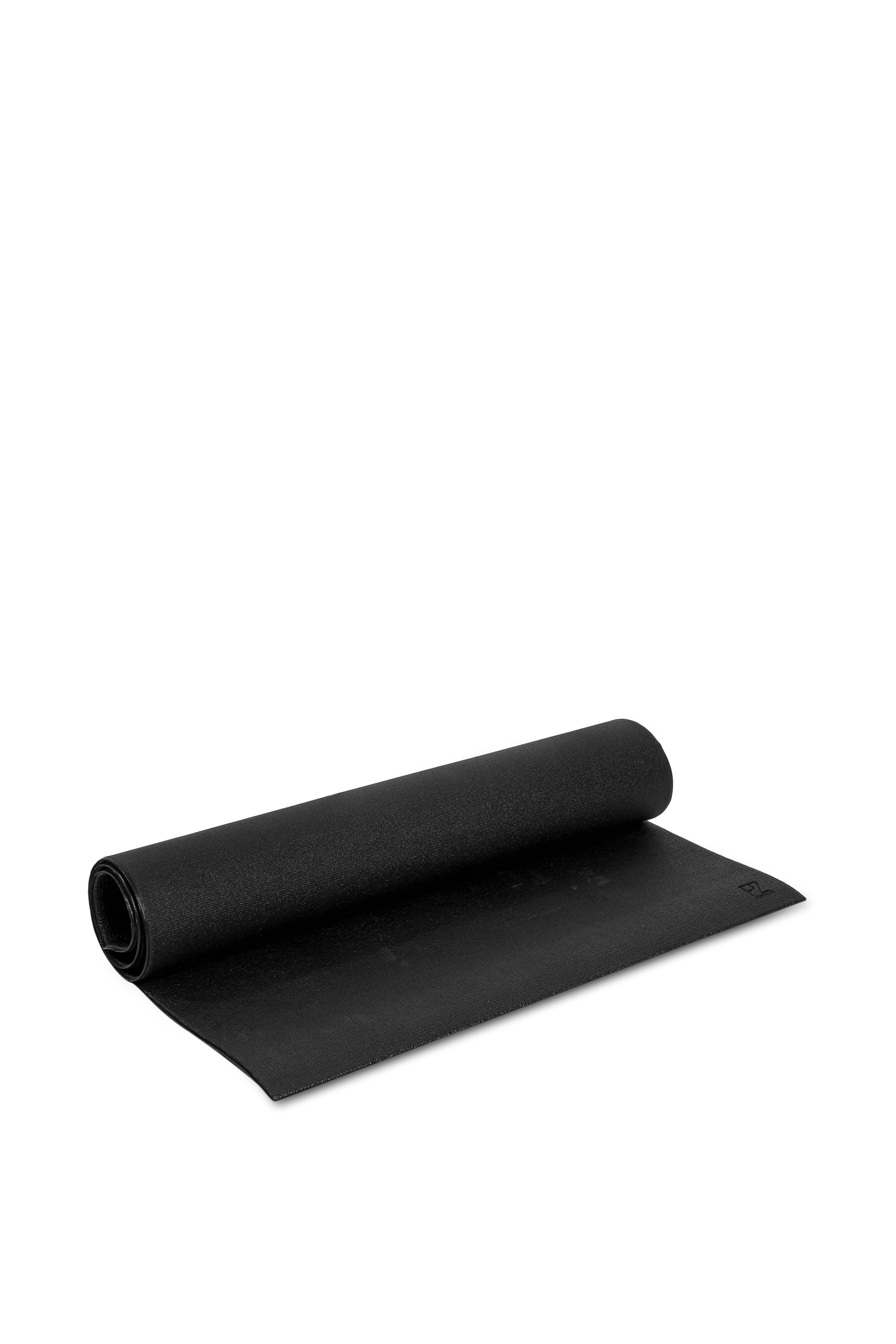 POWERZONE Protection 150 cm x 80 cm Bodenmatte Schwarz, Herren, Größe: 0