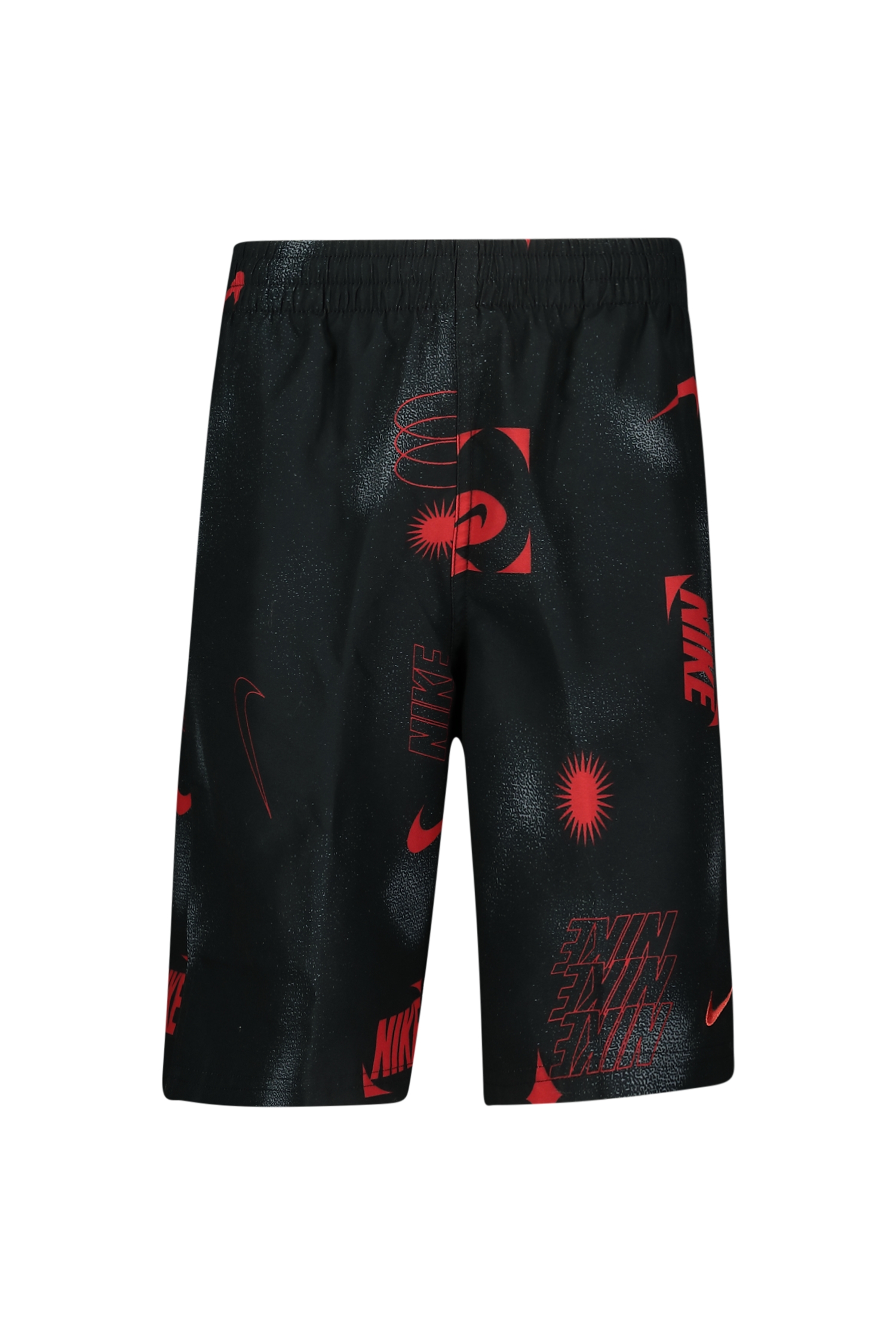 Image of Nike Brand Blast Jungen Badeshort Schwarz, , Größe: L