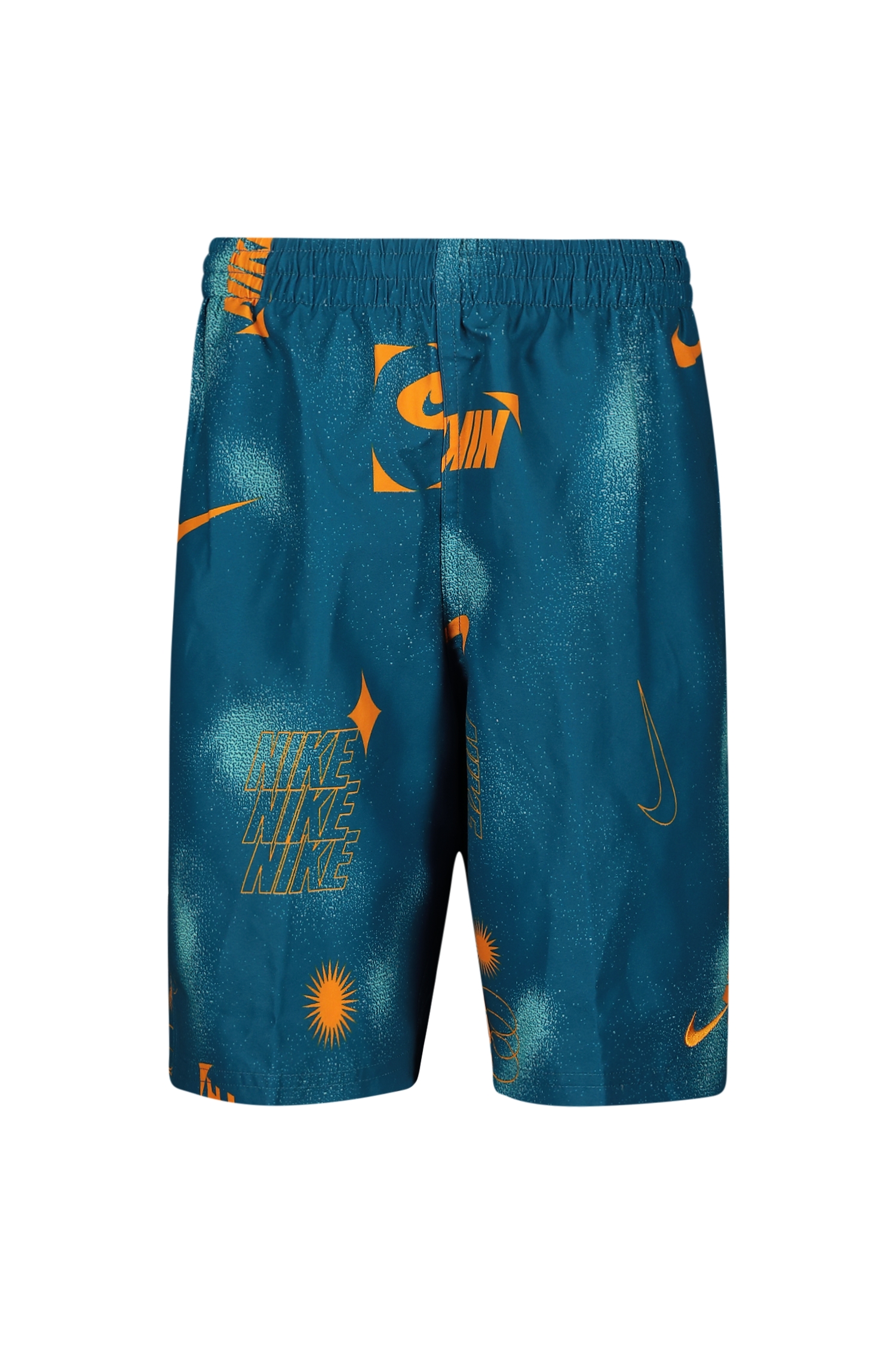 Image of Nike Brand Blast Jungen Badeshort Grün, , Größe: L