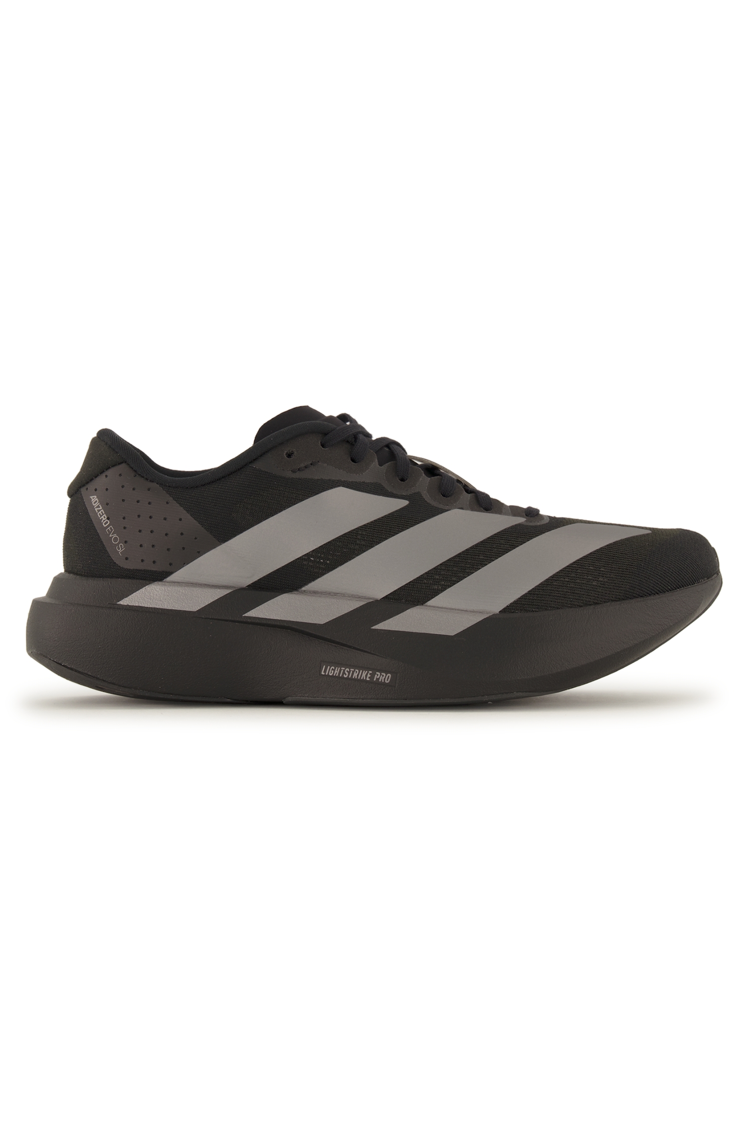 Image of adidas adizero Evo SL Damen Sneaker Schwarz, Damen, Größe: 3 1/2