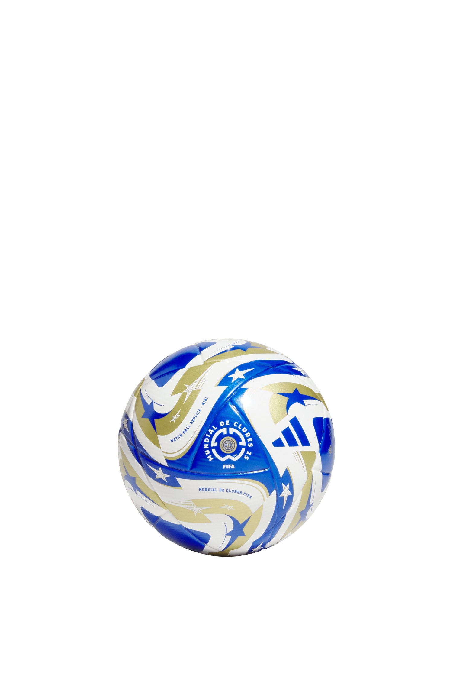 Image of adidas Mundial de Clubes FIFA Final Mini Ball Weiss, , Größe: 1