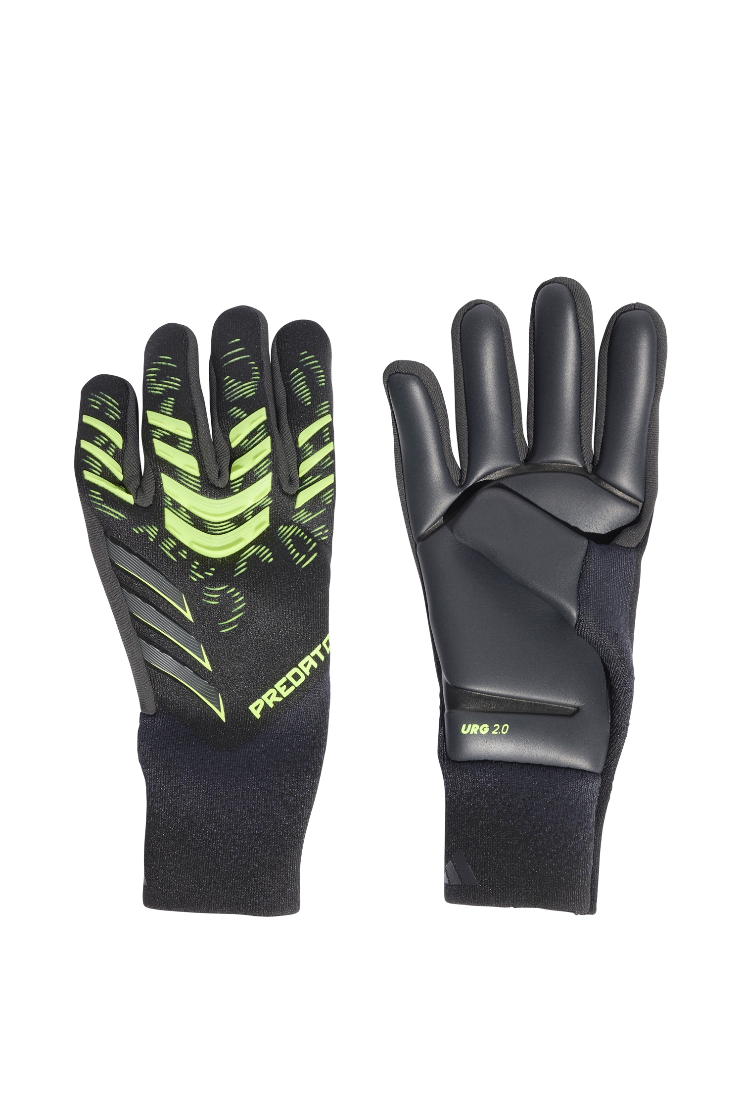 Image of adidas Predator Pro Torwarthandschuh Schwarz, Herren, Größe: 11
