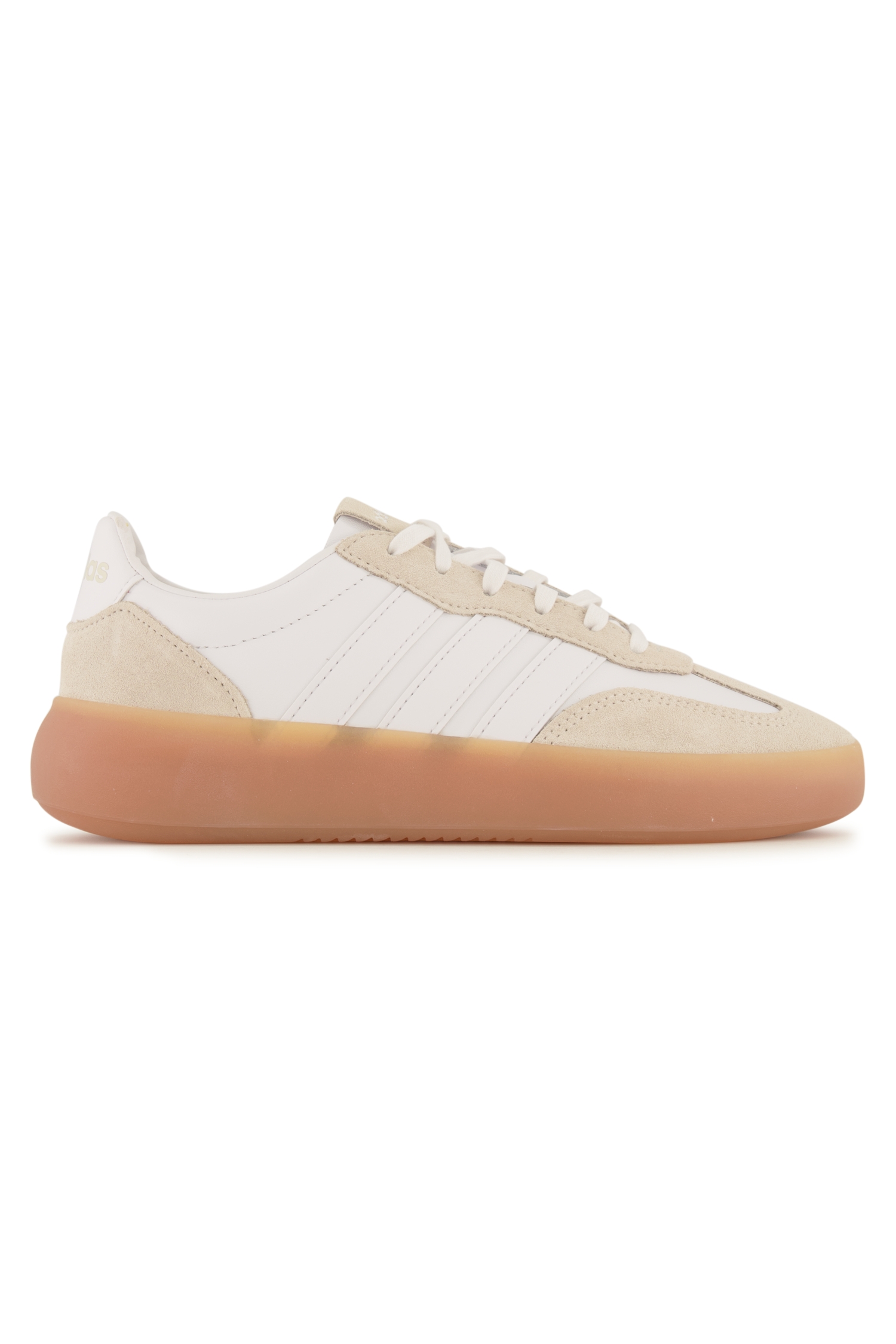 Image of adidas Barreda Decode Lux Damen Sneaker Weiss, Damen, Größe: 3 1/2